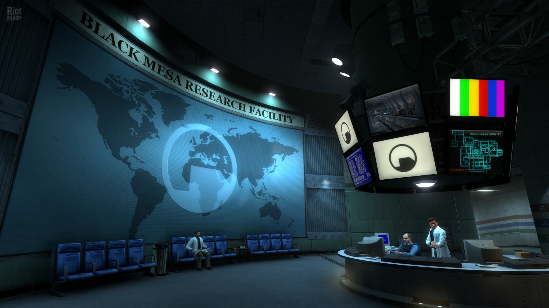 Black Mesa: Definitive Edition screenshot 3