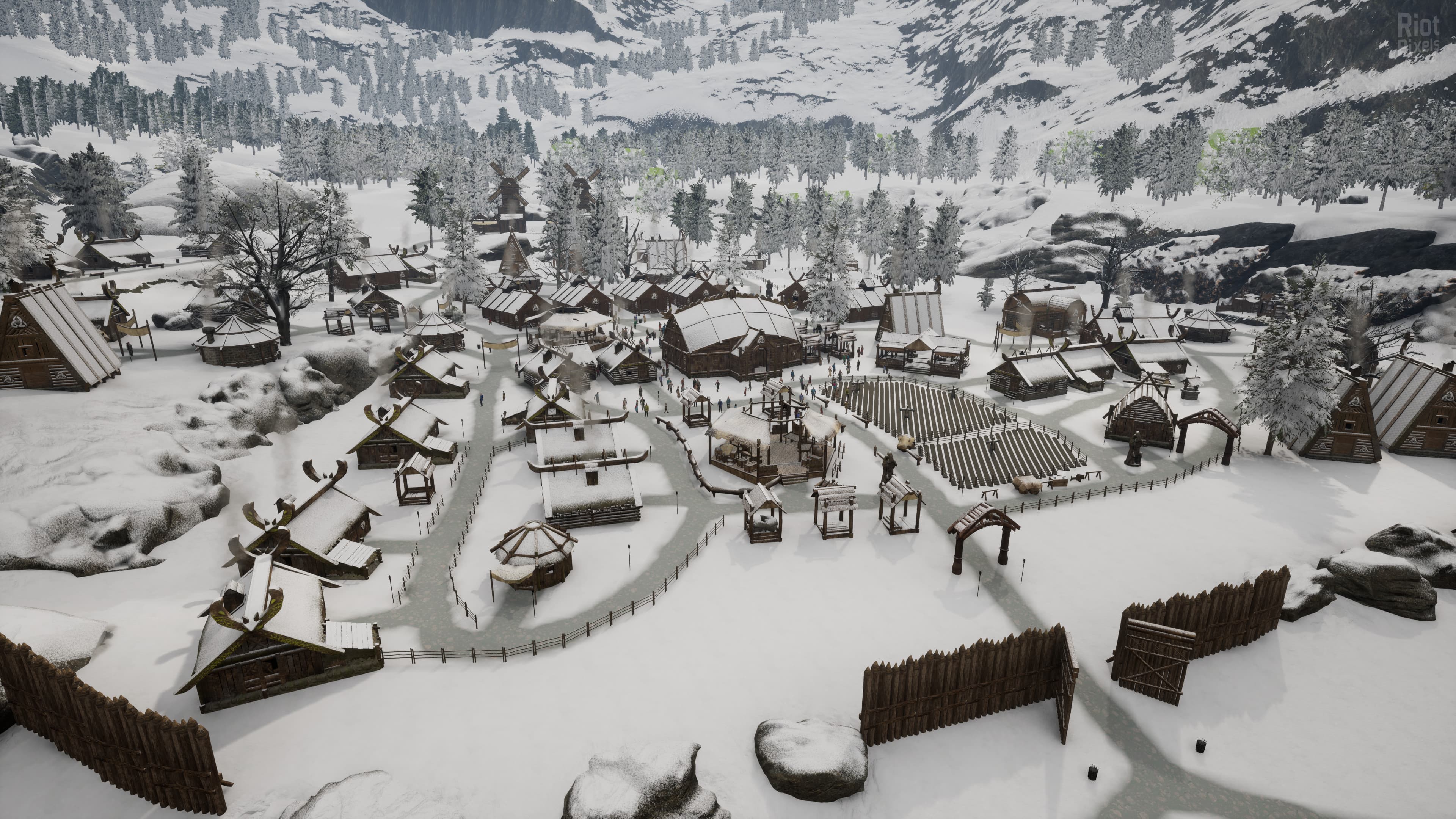 Land of the Vikings – v1.2.0 + 2 DLCs + Windows 7 Fix screenshot 2