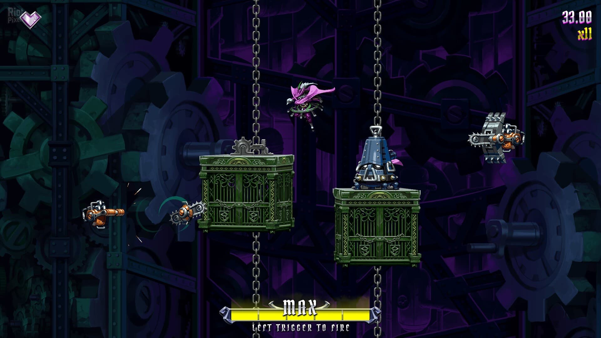 Savant: Ascent REMIX – Bundle, v1.04 + Bonus Soundtrack screenshot 5