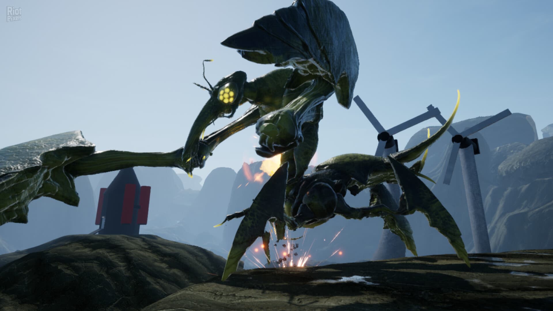 Surviving Ceres – v1.1b screenshot 5