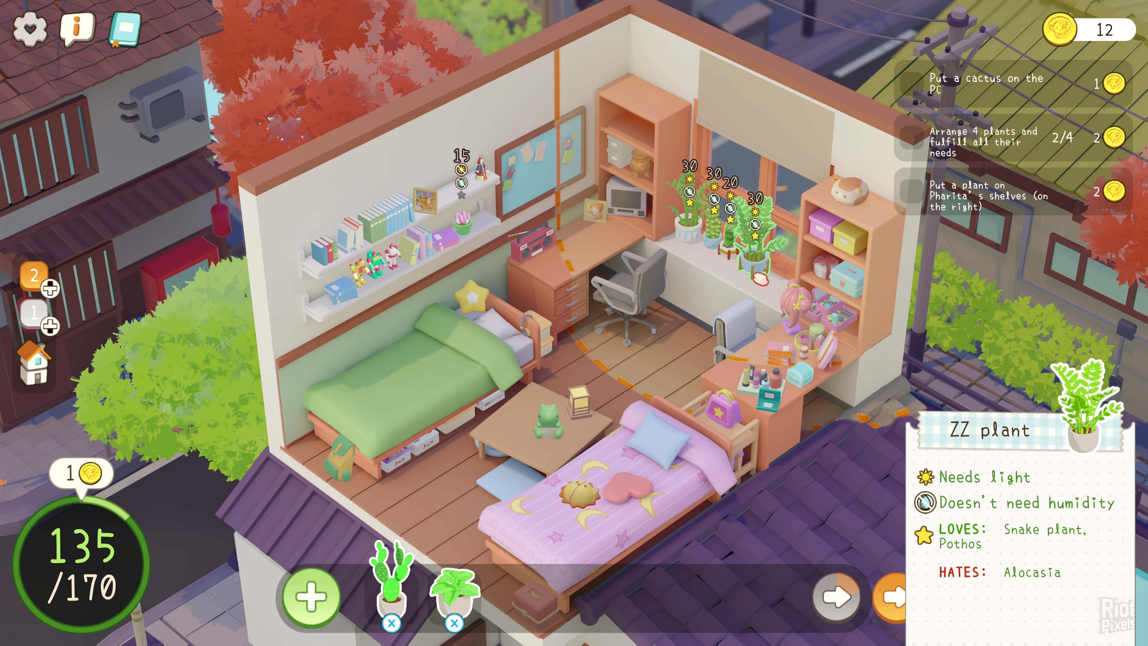 Urban Jungle: Complete Bundle, v1.0.70.2 + 2 DLCs/Bonuses screenshot 1