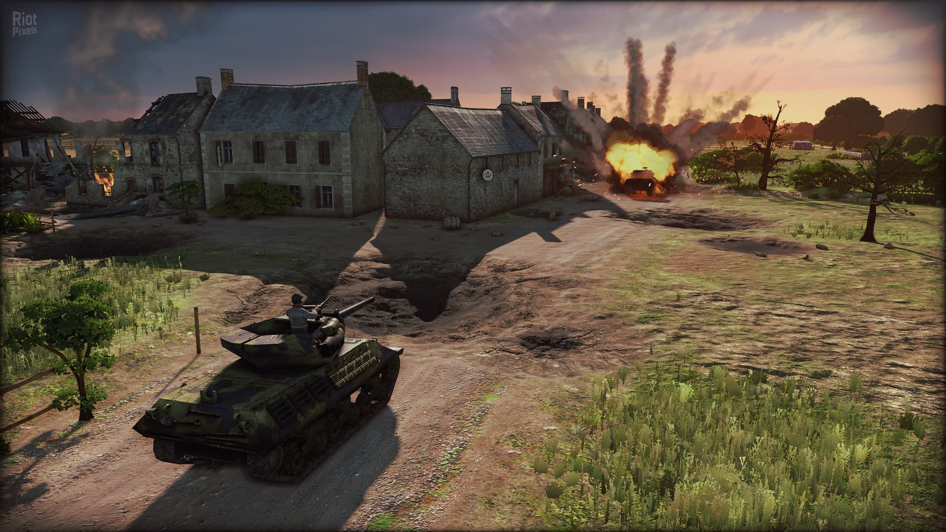 Steel Division: Normandy 44 – Build 80629 screenshot 4