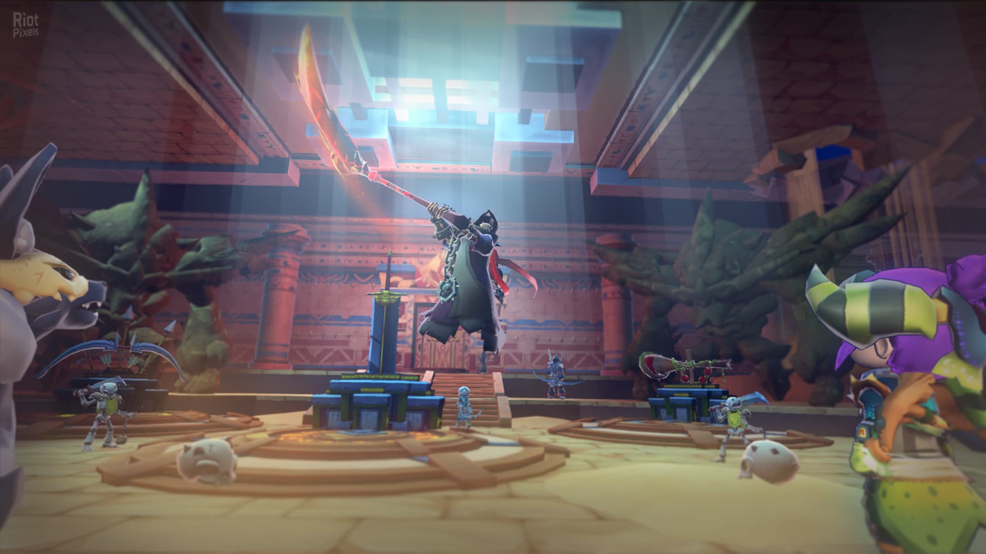 Re:Legend – v1.0 Release (BuildID 9454937) screenshot 2