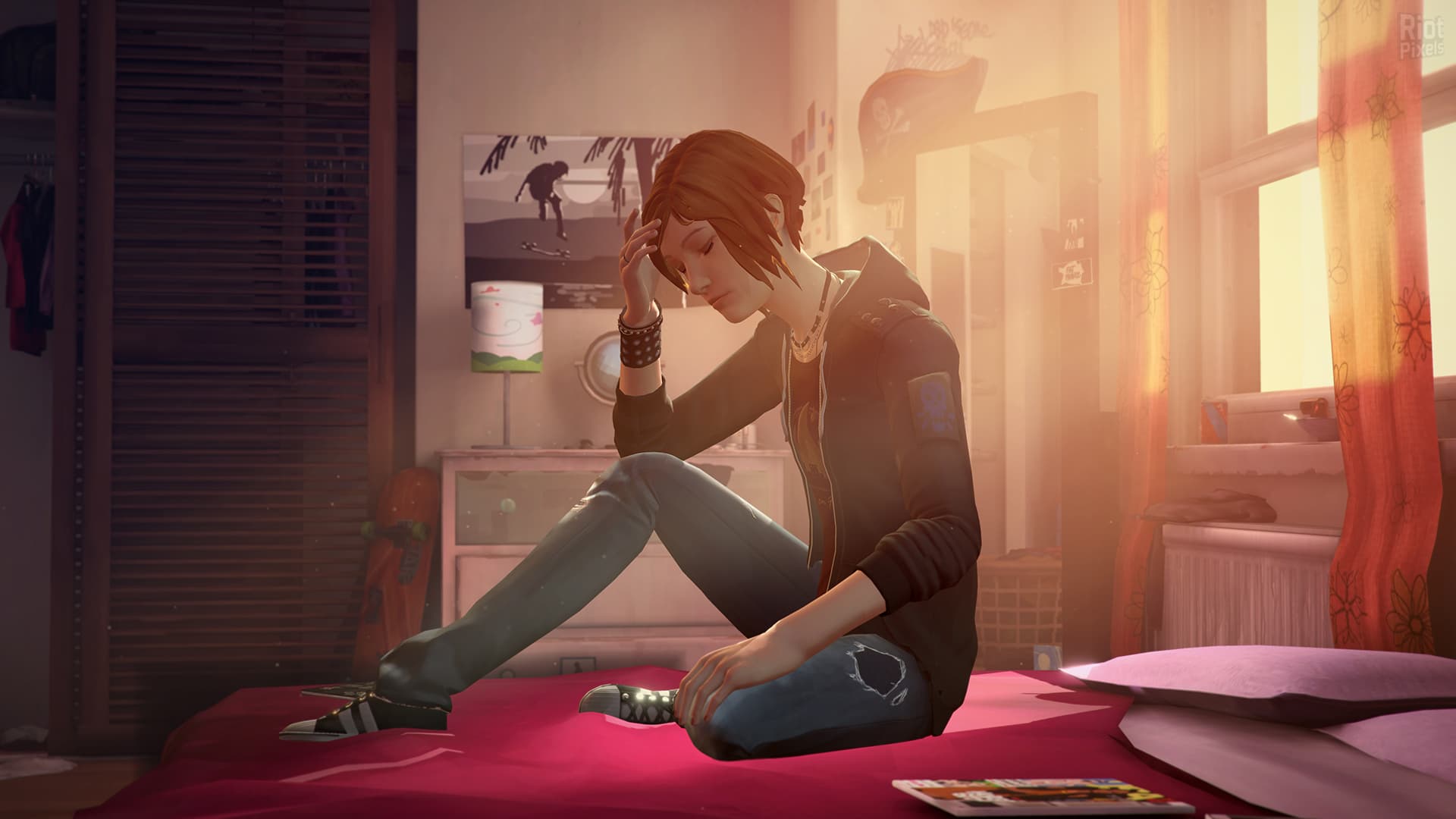 Life is Strange: Before the Storm – The Limited Edition screenshot 4