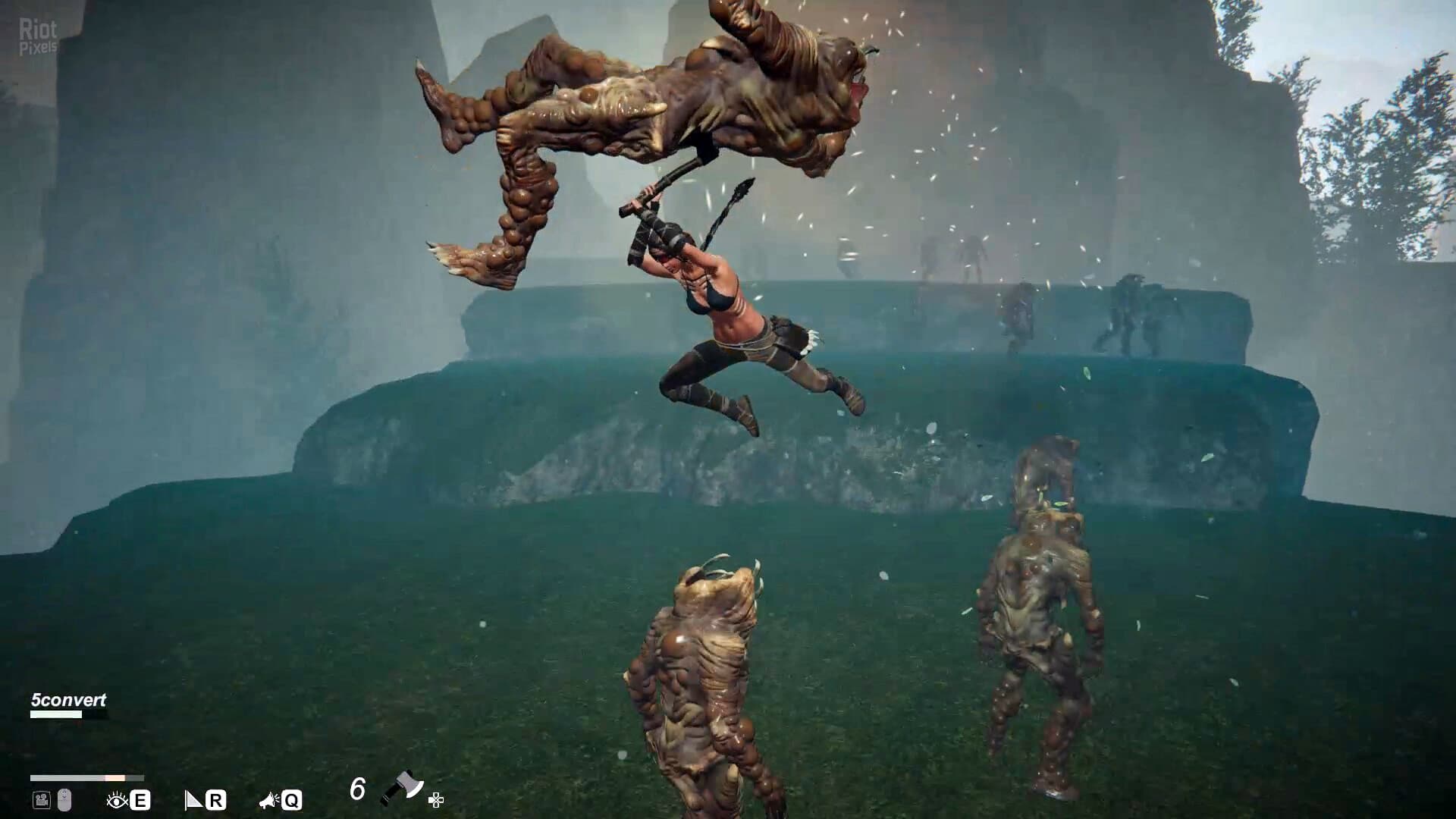 Blade Abyss screenshot 6