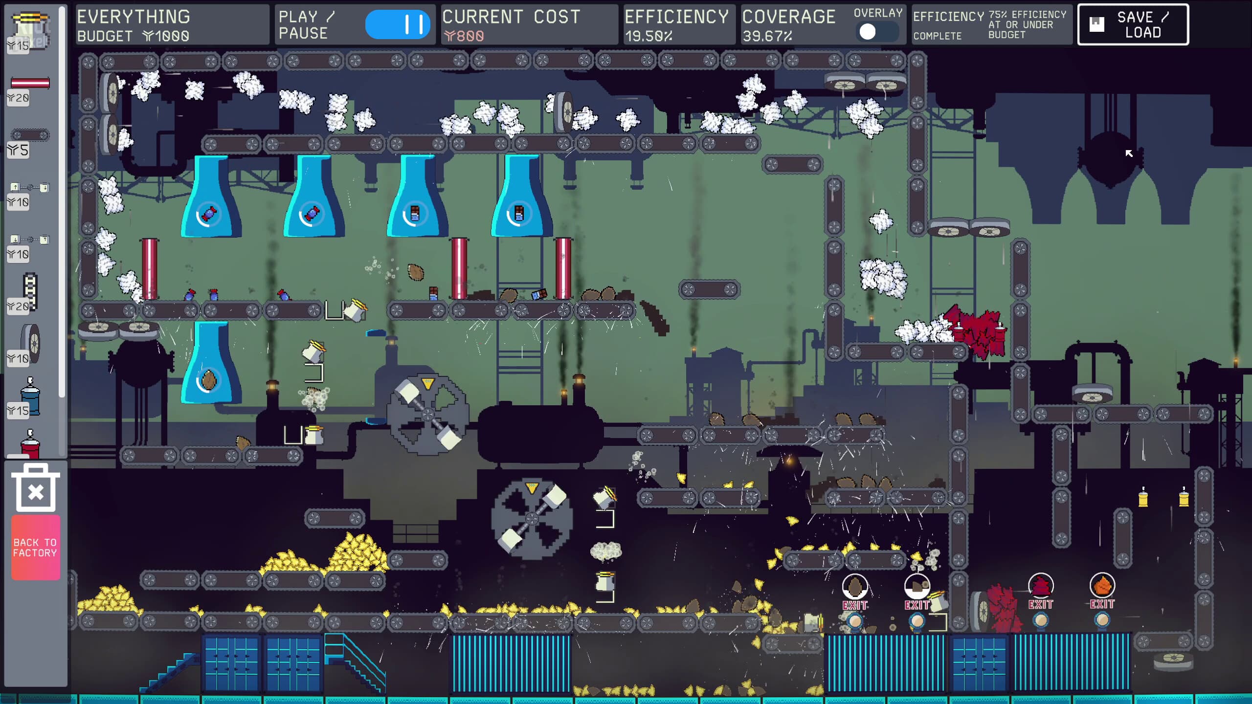 Captain Contraption’s Chocolate Factory – Soundtrack Bundle, v1.22 + Bonus OST screenshot 4