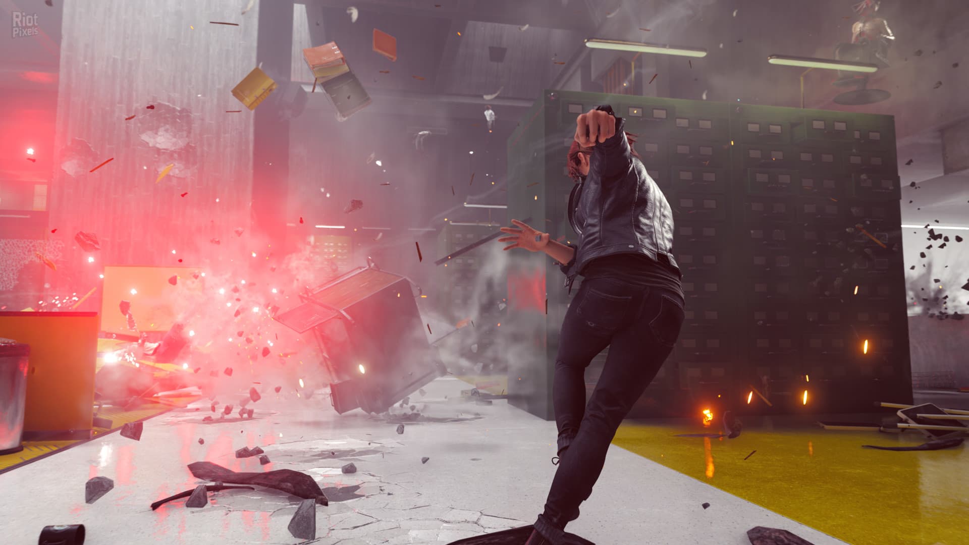 CONTROL: Ultimate Edition – v1.30 (517.915) + All DLCs screenshot 2
