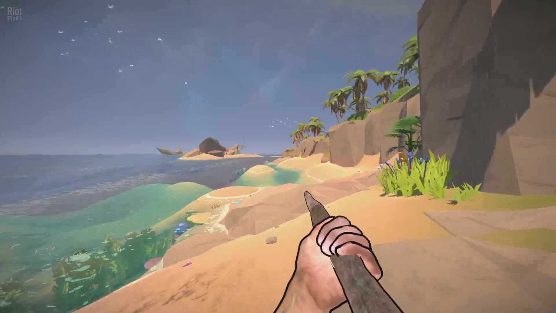 Tides of Despair screenshot 1