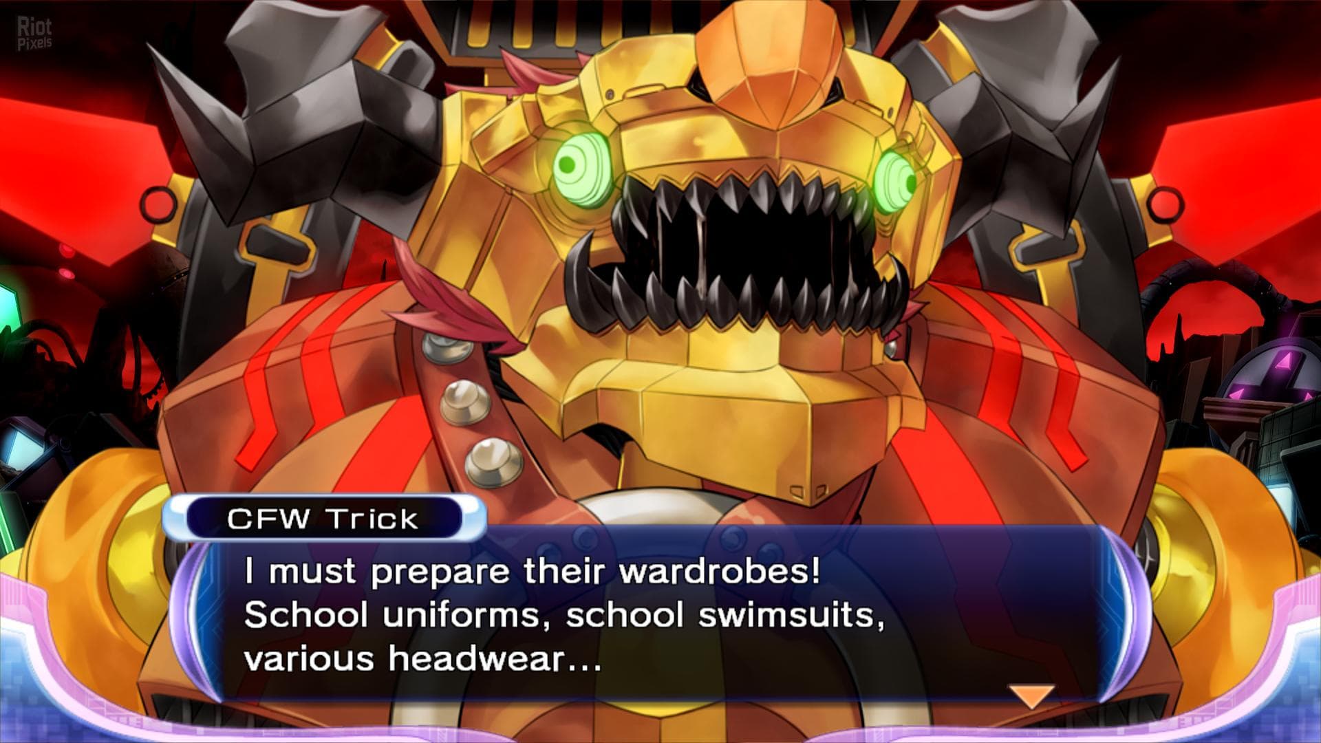 Hyperdimension Neptunia: Re;Birth Trilogy + All DLCs screenshot 10