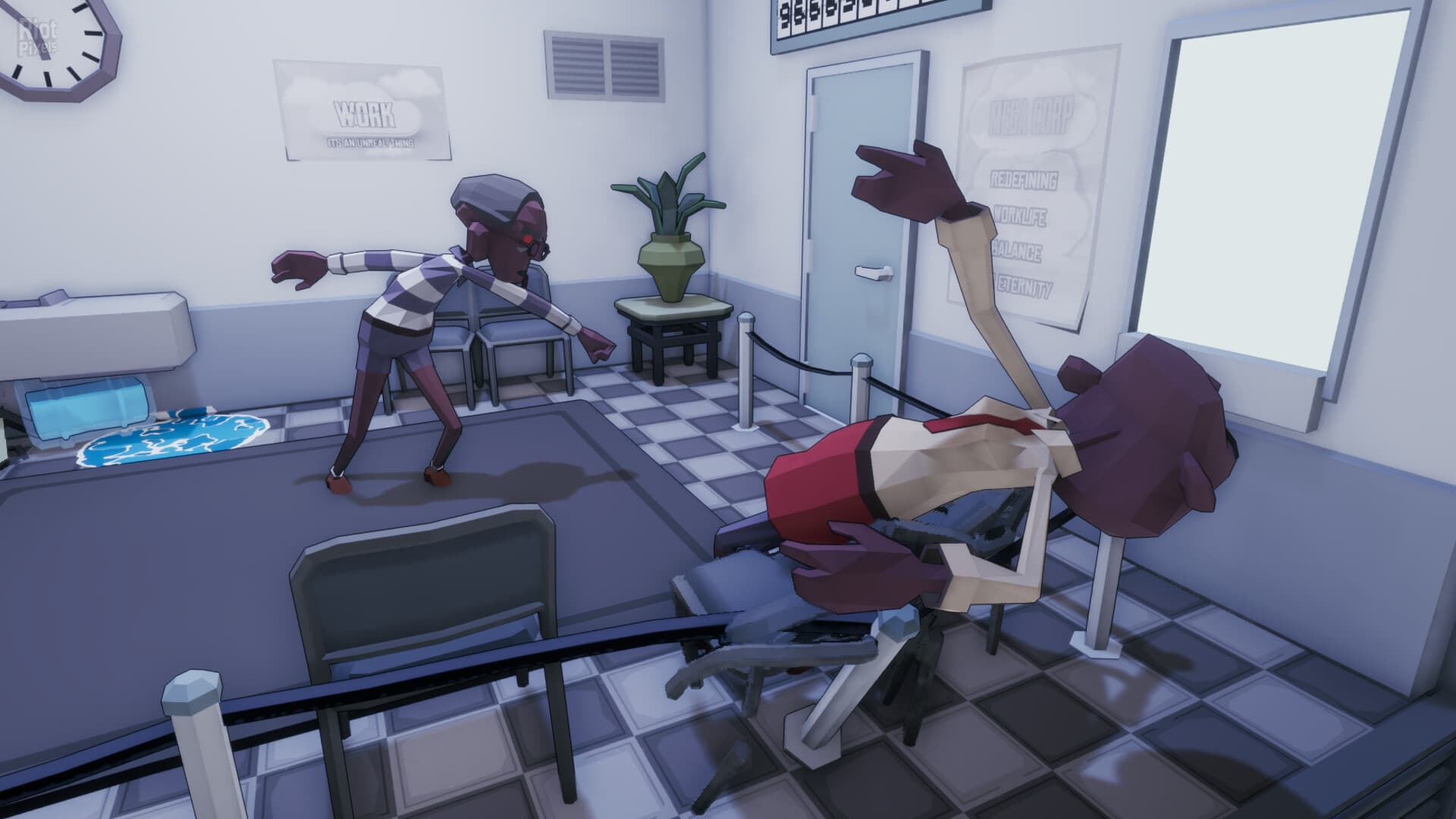 Office Fight + Windows 7 Fix screenshot 6