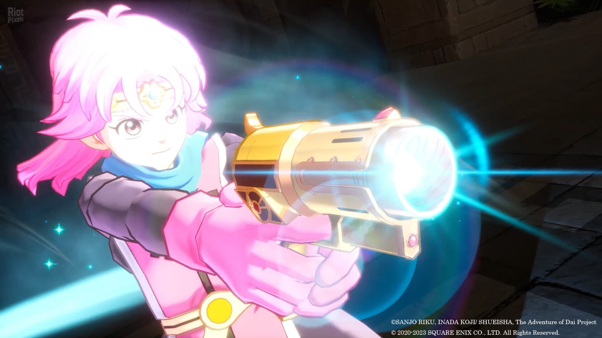 Infinity Strash: DRAGON QUEST – The Adventure of Dai, v1.0.3 (Denuvoless) + 5 DLCs screenshot 5