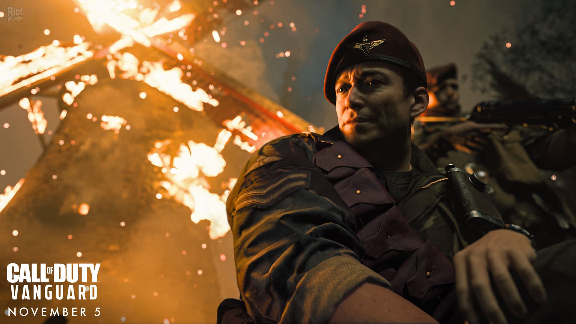 Call of Duty: Vanguard – v1.26 Campaign/Zombies + Bonus Soundtrack screenshot 1