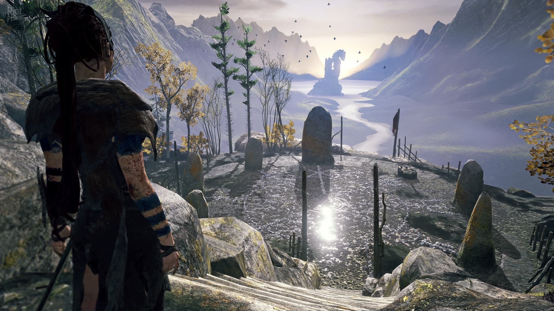 Hellblade: Senua’s Sacrifice – Enhanced Edition screenshot 6