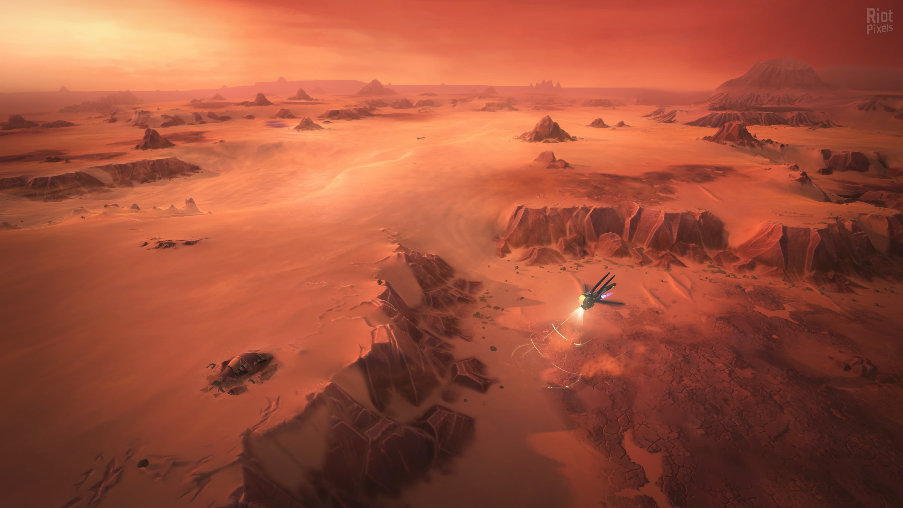 Dune: Spice Wars – The Ixian Edition, v2.0.0.31558 + DLC screenshot 5
