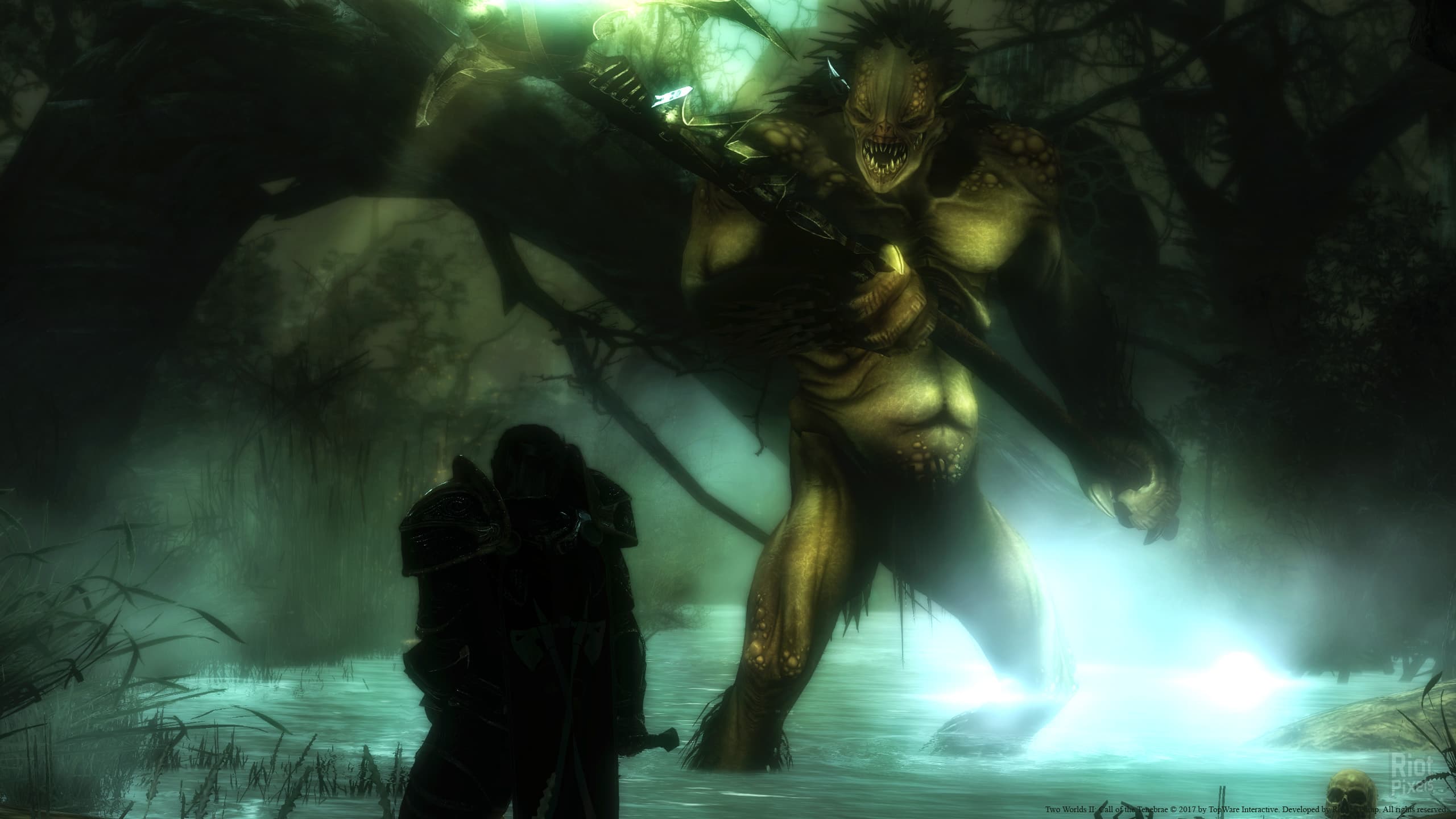 Two Worlds II HD – v2.07 + All DLCs screenshot 4