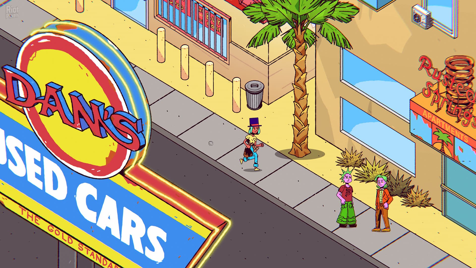 The Big Con screenshot 1