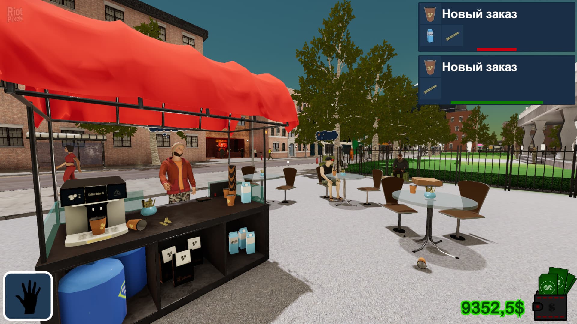 Fast Food Manager – v1.0.1 / Build 7990324 screenshot 3