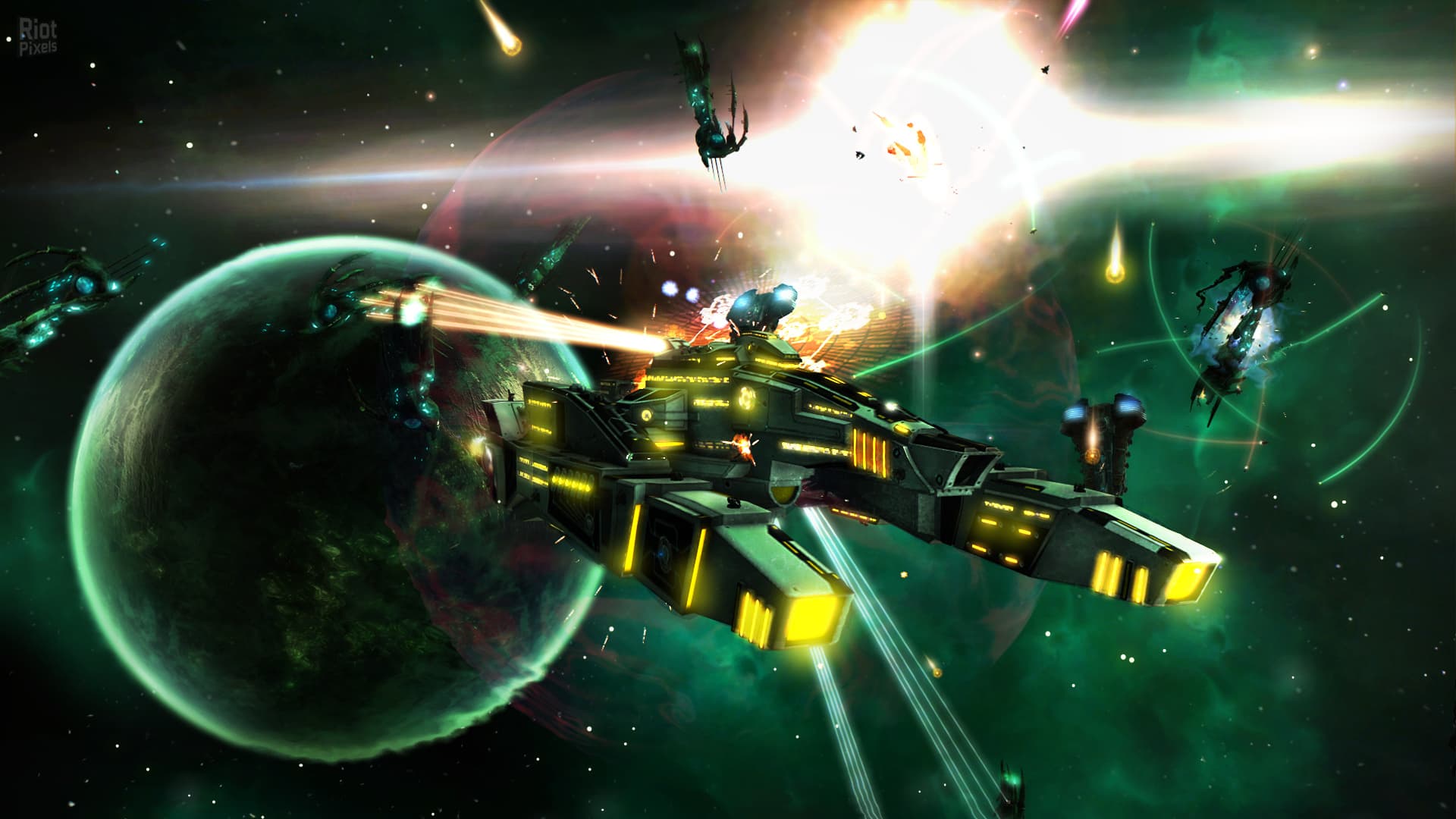 Starpoint Gemini 2: Collector’s Edition – v1.9901 + 4 DLCs screenshot 4