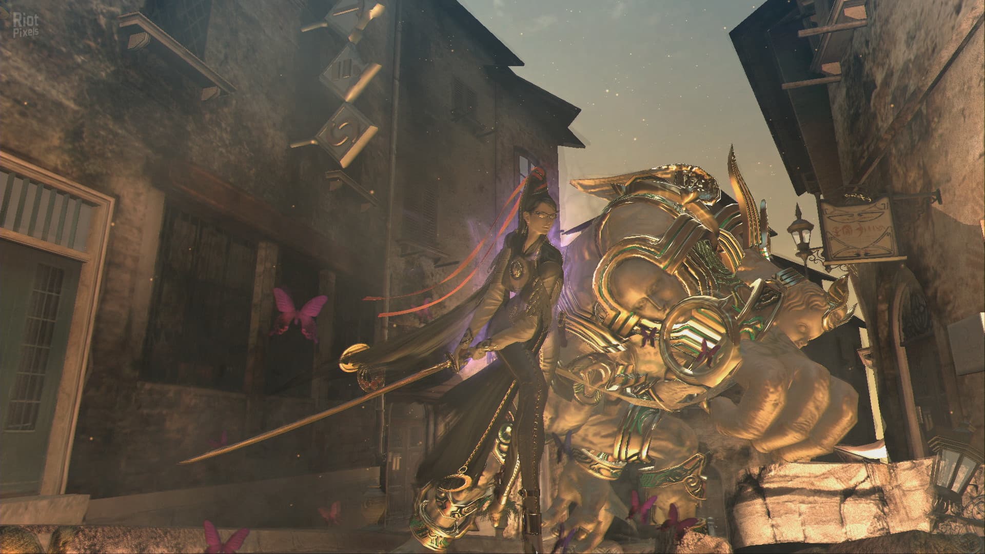 Bayonetta screenshot 5