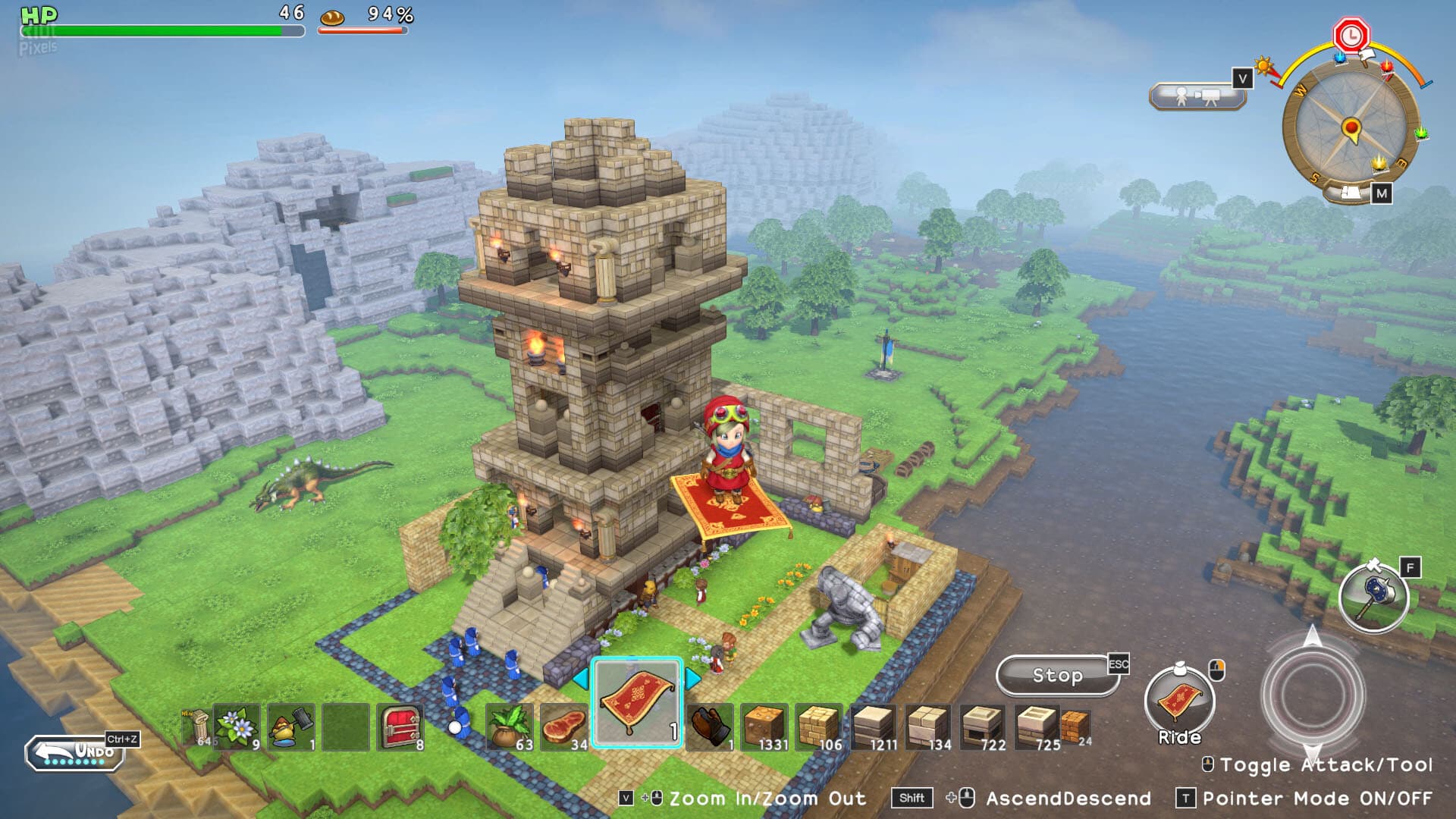 DRAGON QUEST BUILDERS, v1.0.1 screenshot 6