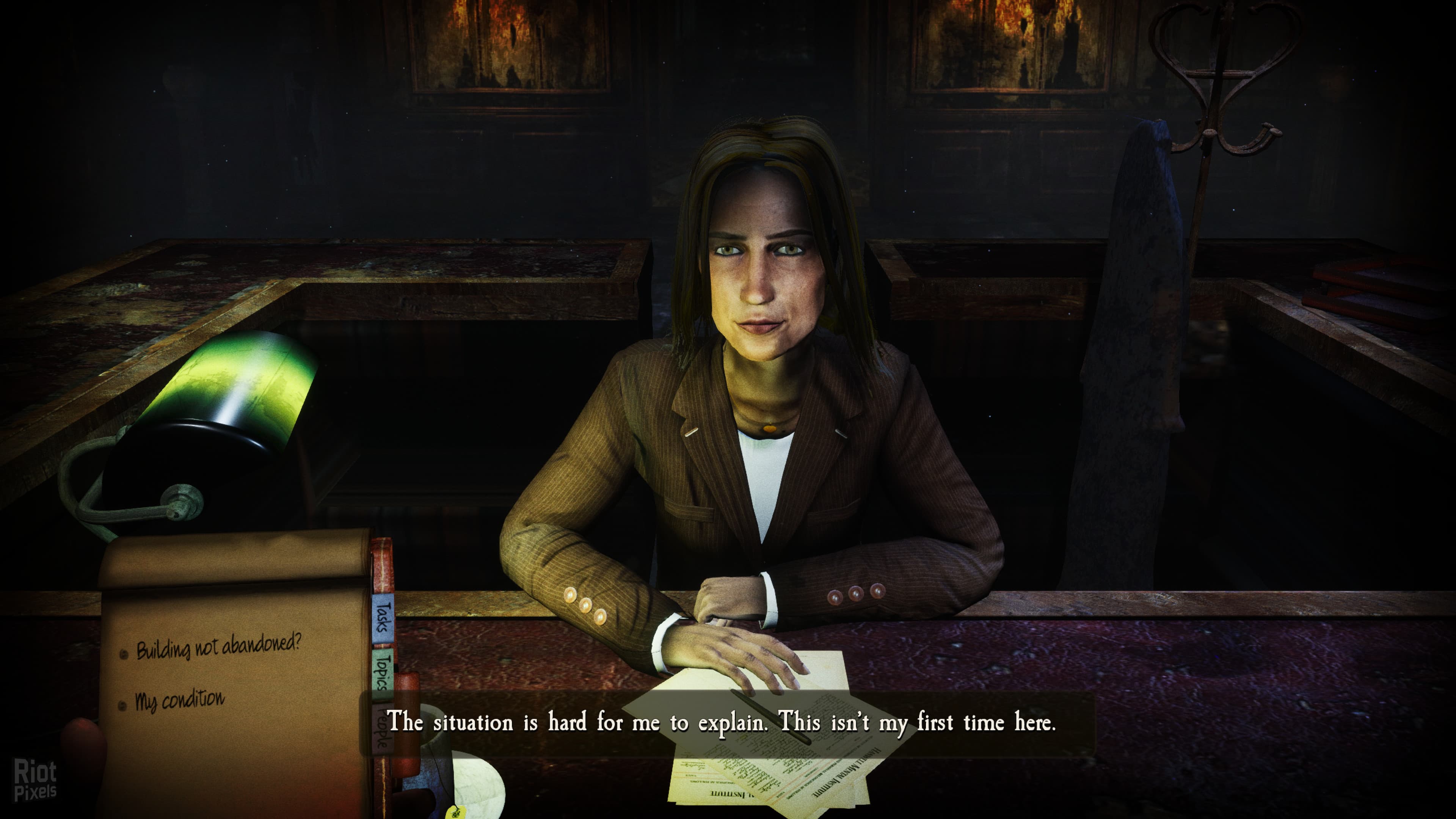 ASYLUM screenshot 5