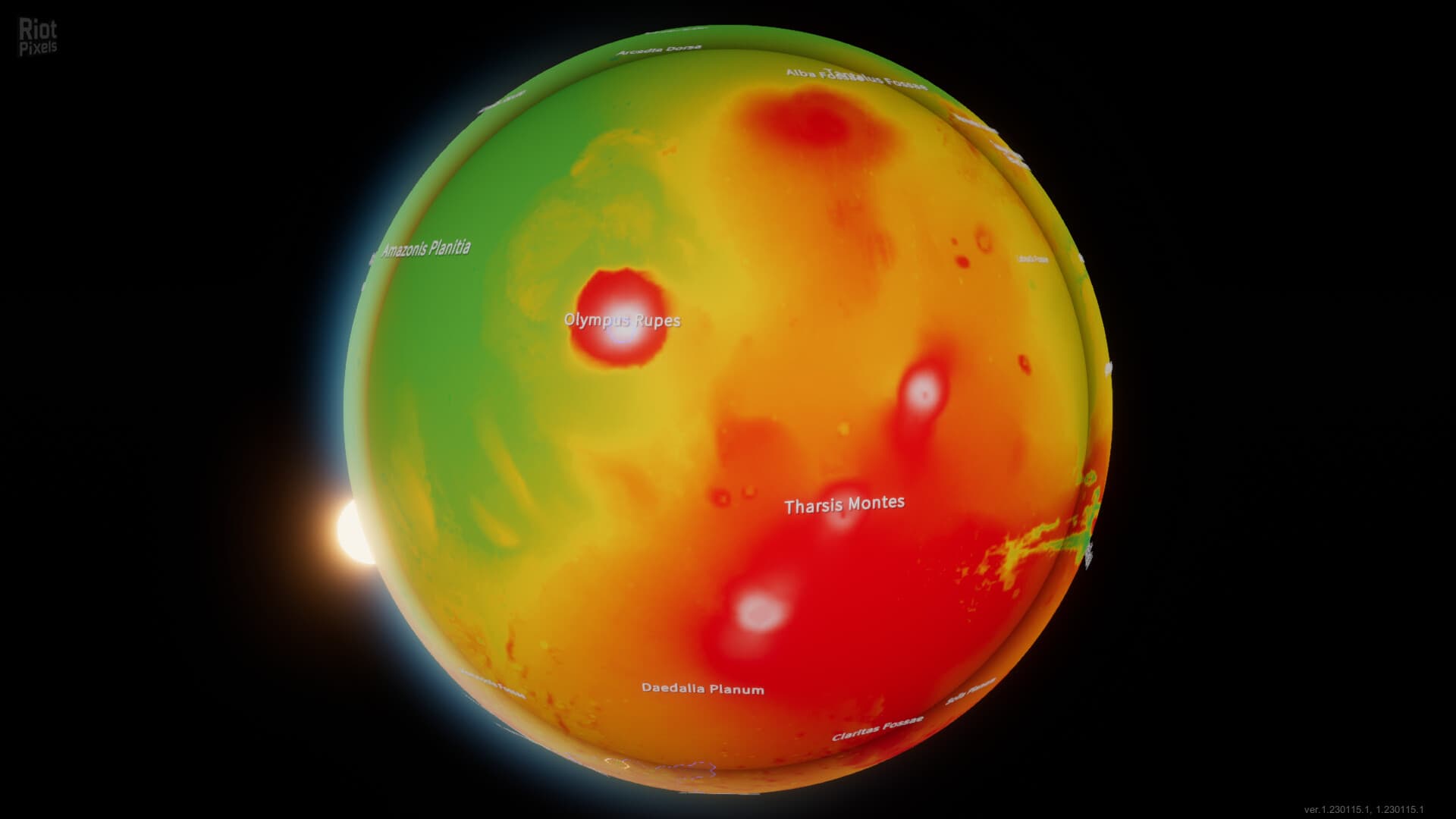 Reshaping Mars: Soundtrack Edition – v1.230402.5 + Bonus OST screenshot 5