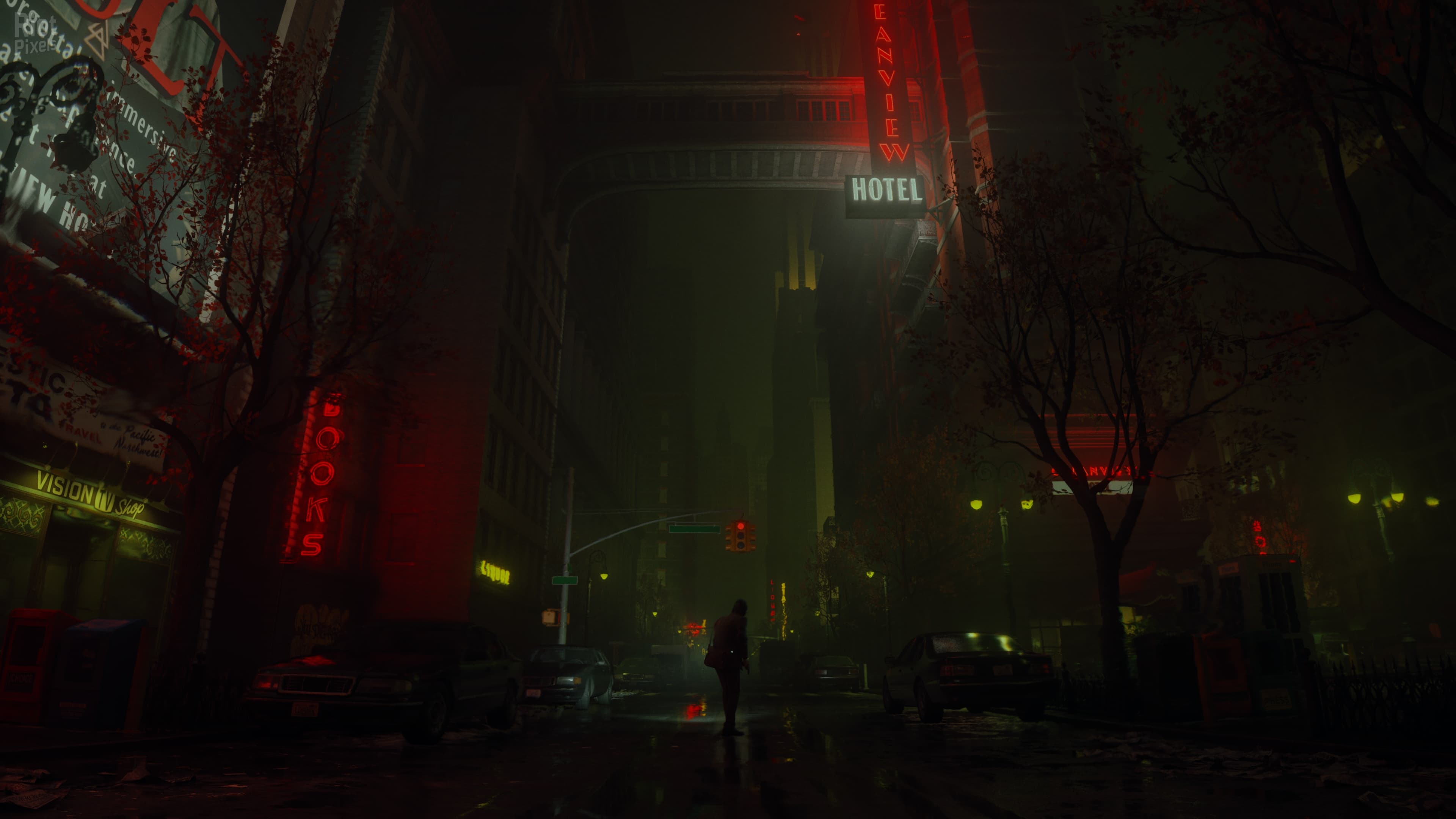 Alan Wake 2: Deluxe Edition, v1.2.2 + 4 DLCs + Bonus Soundtrack screenshot 3