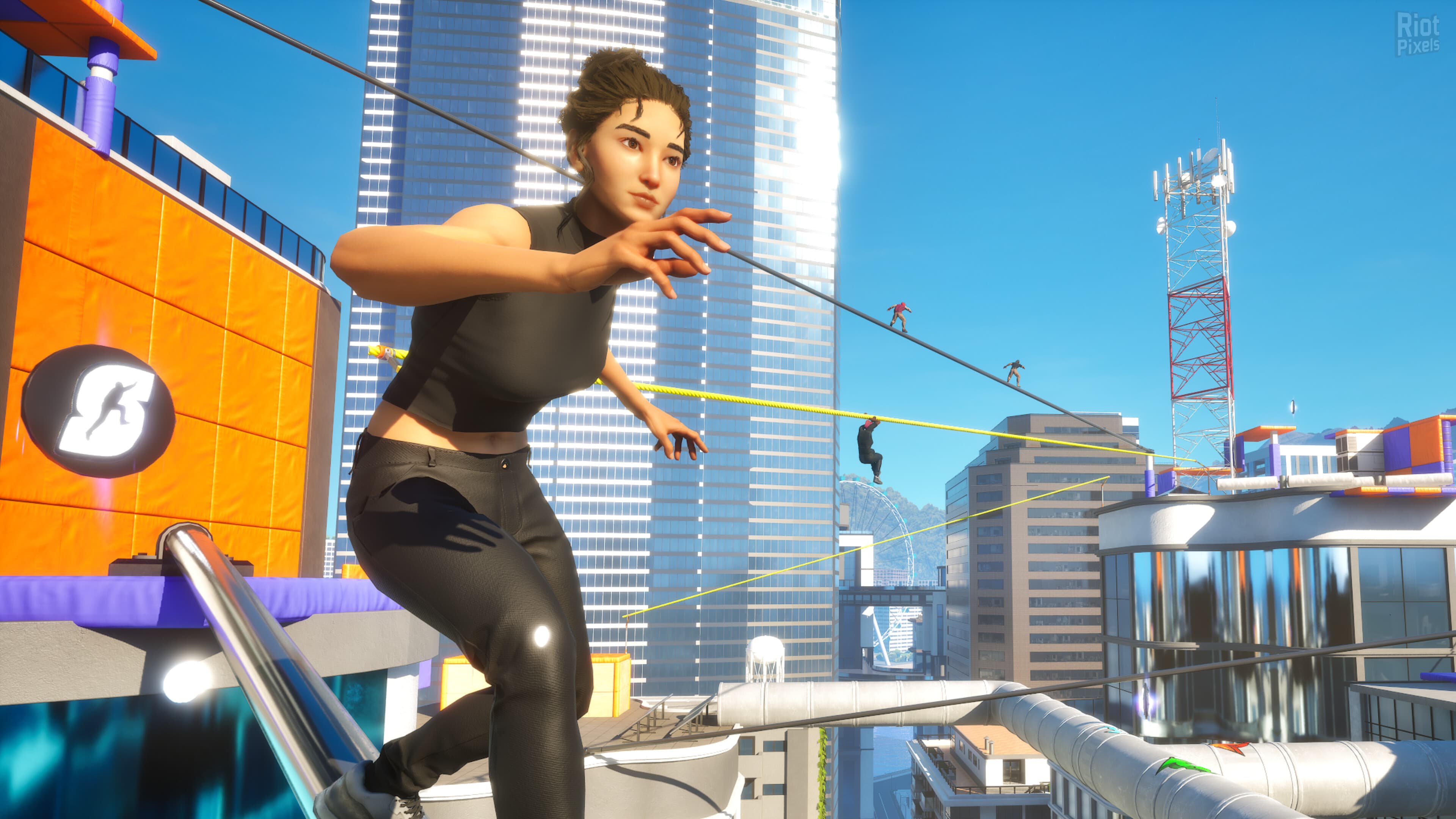 Supermoves screenshot 5