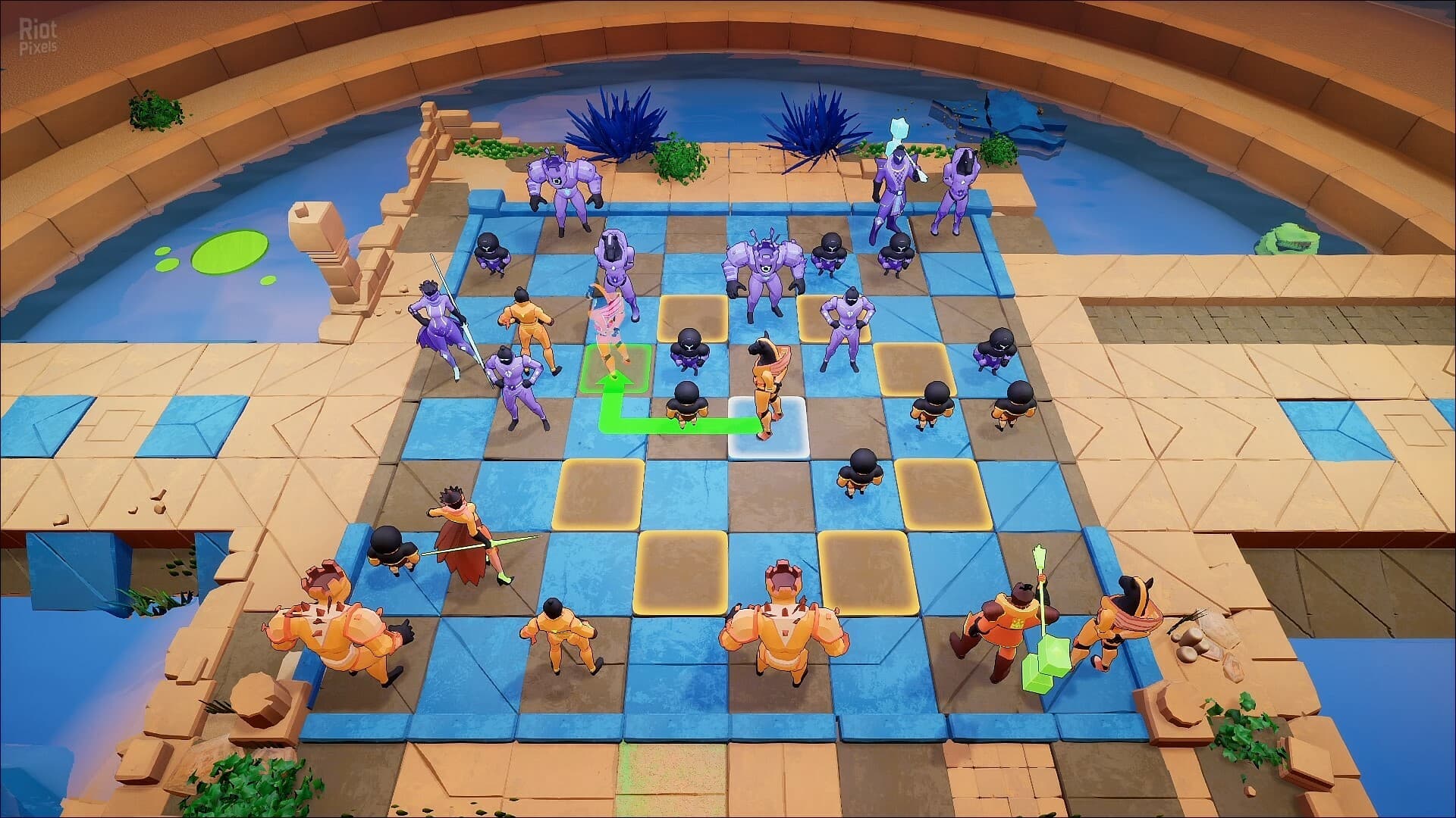 Checkmate Showdown screenshot 2