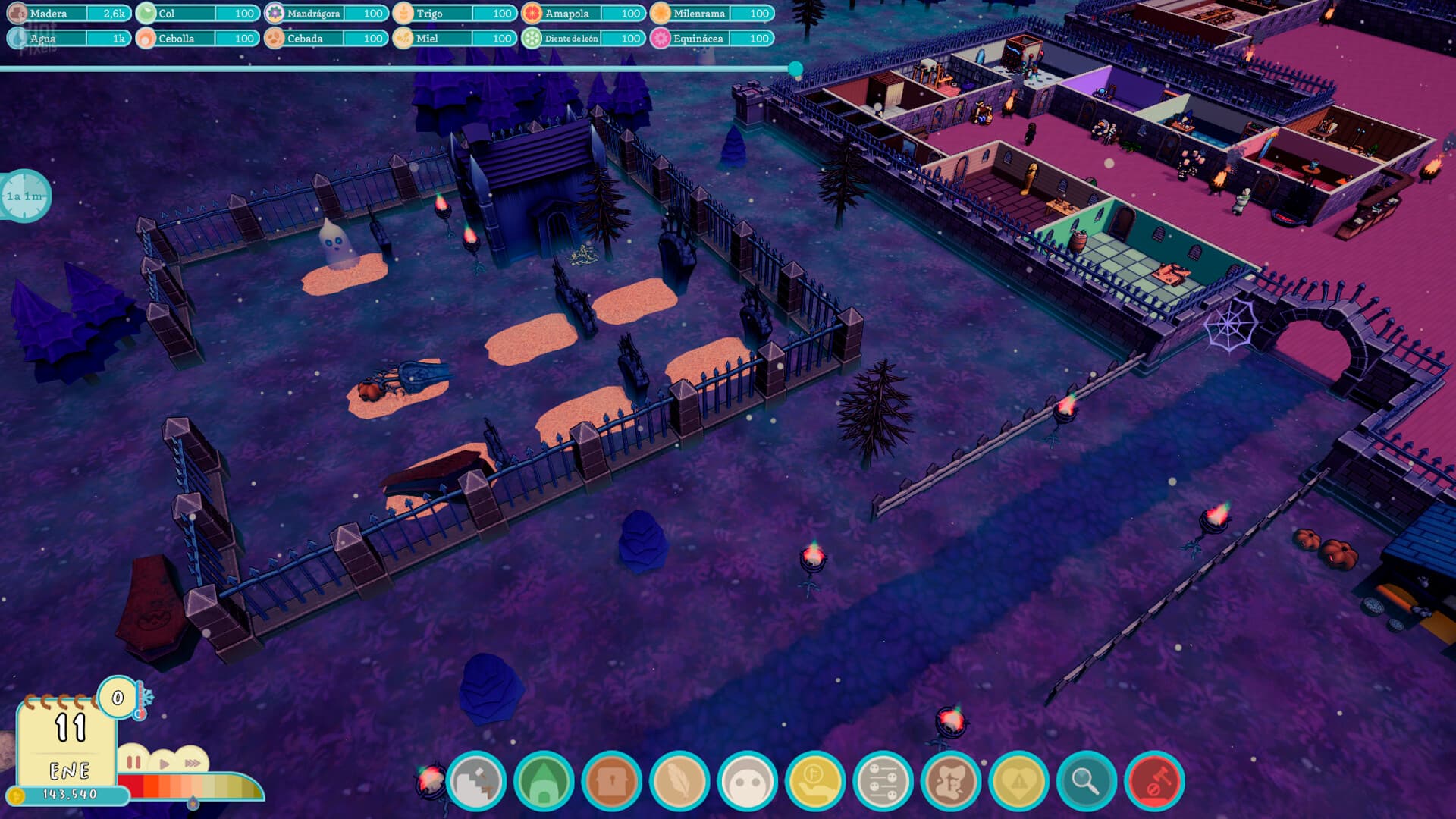 Fable Hospital – v1.0.4 screenshot 6
