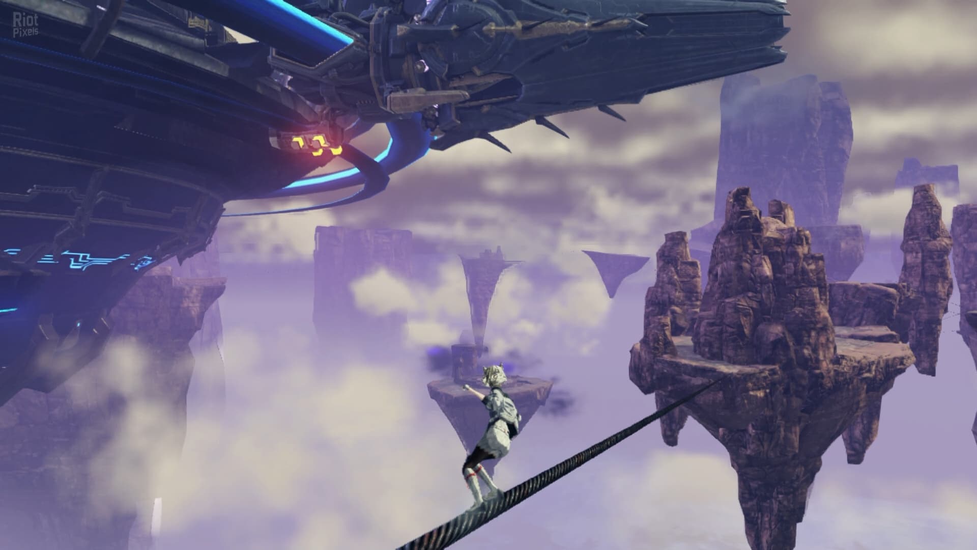 Xenoblade Chronicles 3, v1.1.0 + Wave 1 DLC + Switch Emulators + Essential Mods screenshot 2