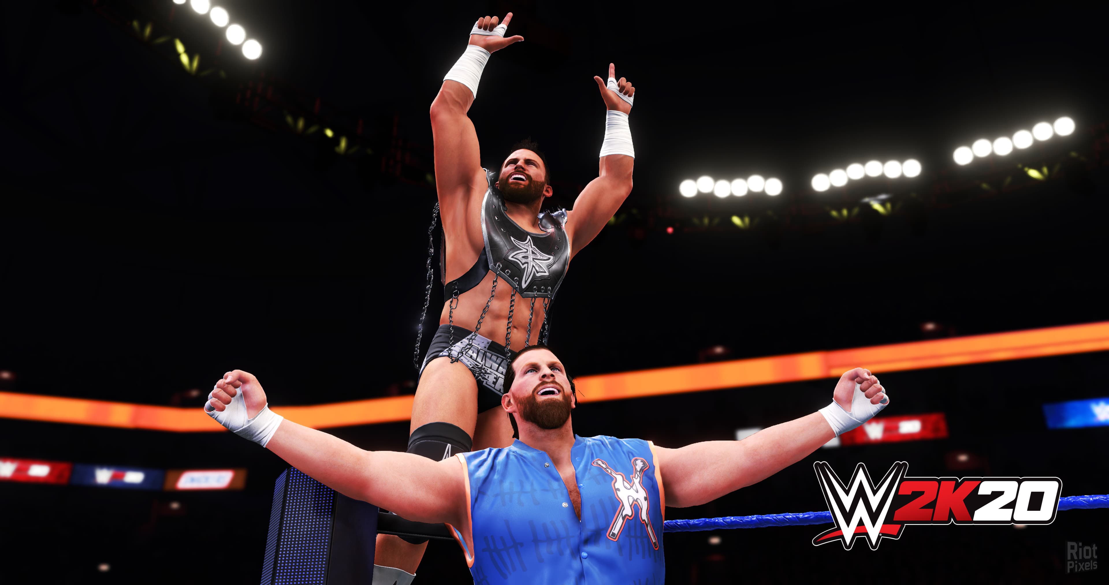 WWE 2K20: Digital Deluxe Edition – v1.08 + 7 DLCs screenshot 6