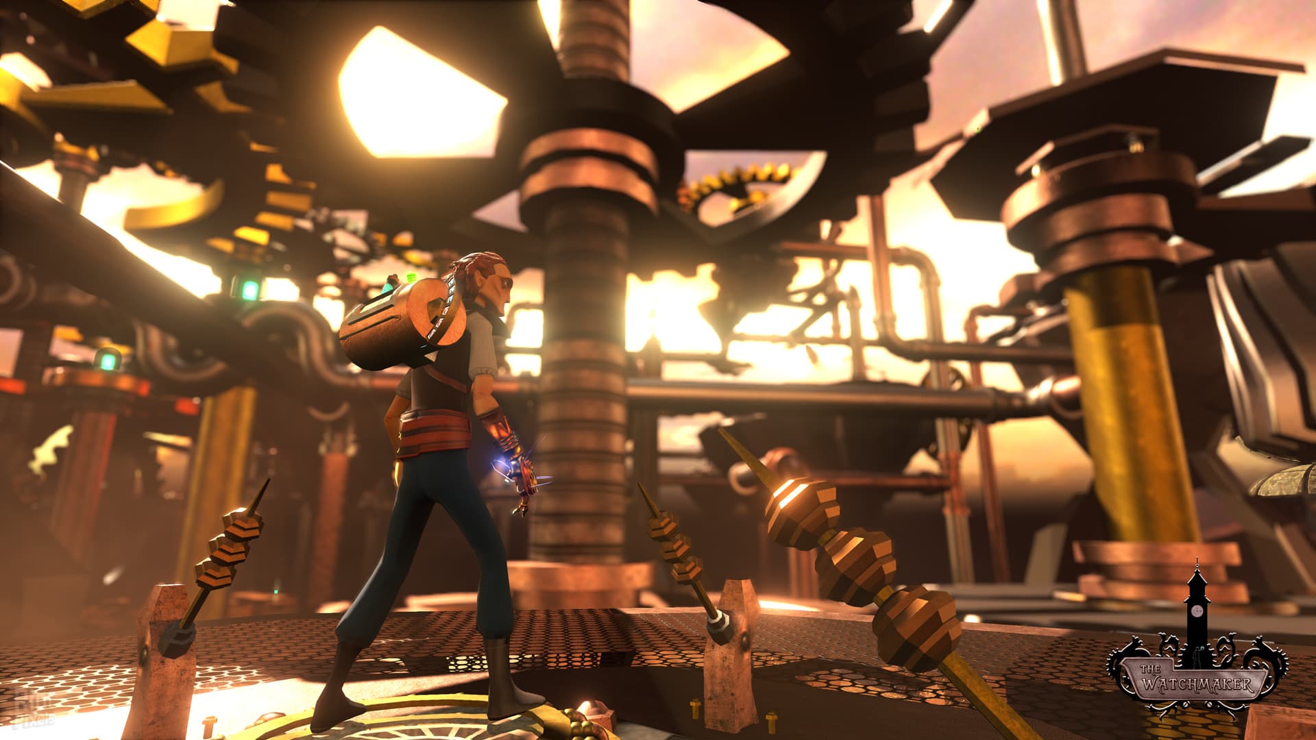 The Watchmaker + Ultimate Update screenshot 2