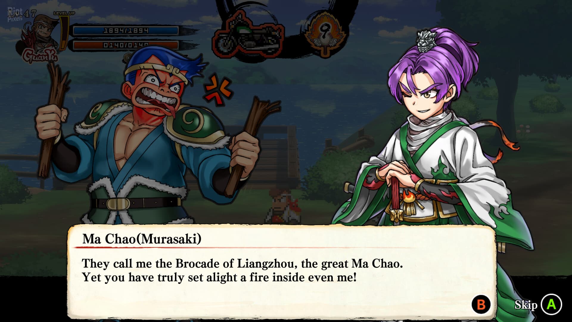 River City Saga: Three Kingdoms Next – v1.0.1 screenshot 3