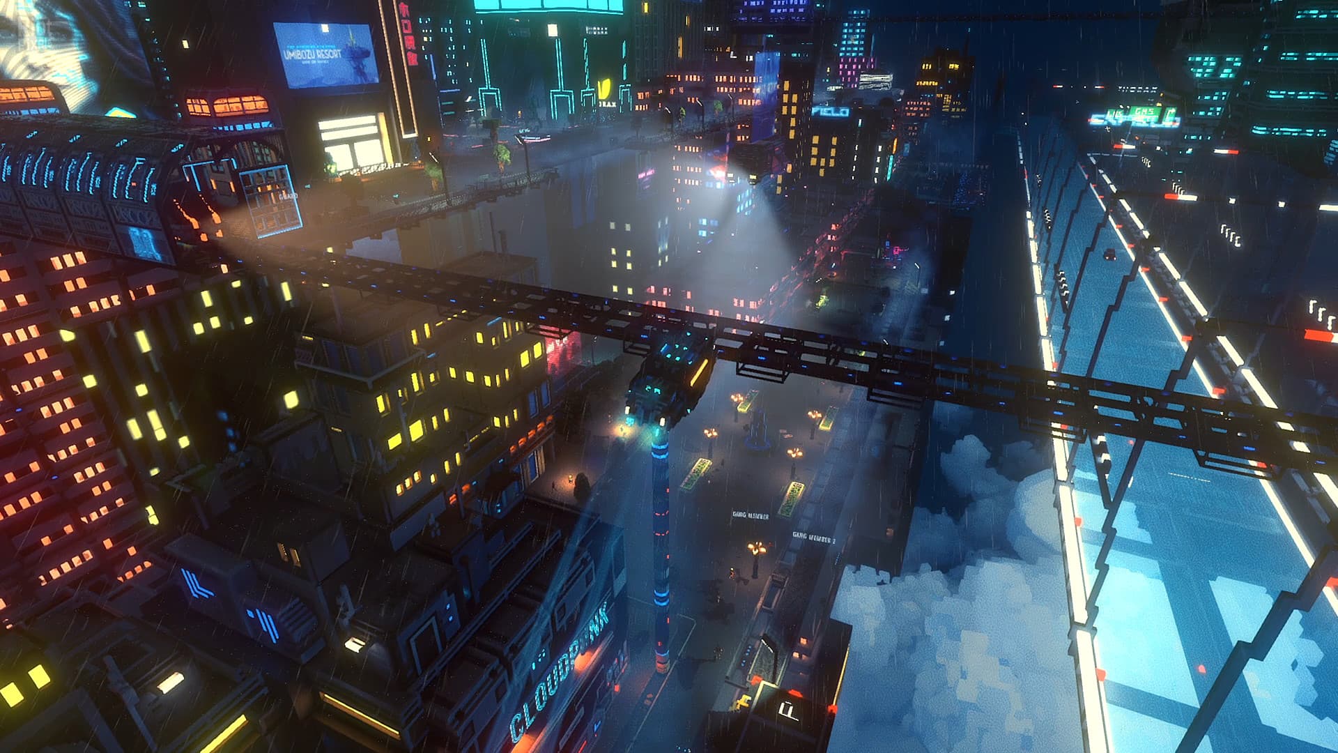 Cloudpunk – BuildID 6754726 + City of Ghosts DLC screenshot 4