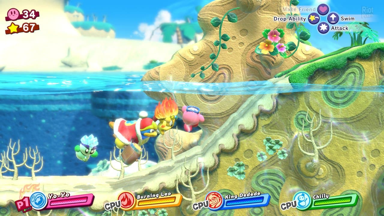 Kirby: The Complete Collection (37 games for 13 platforms) screenshot 4