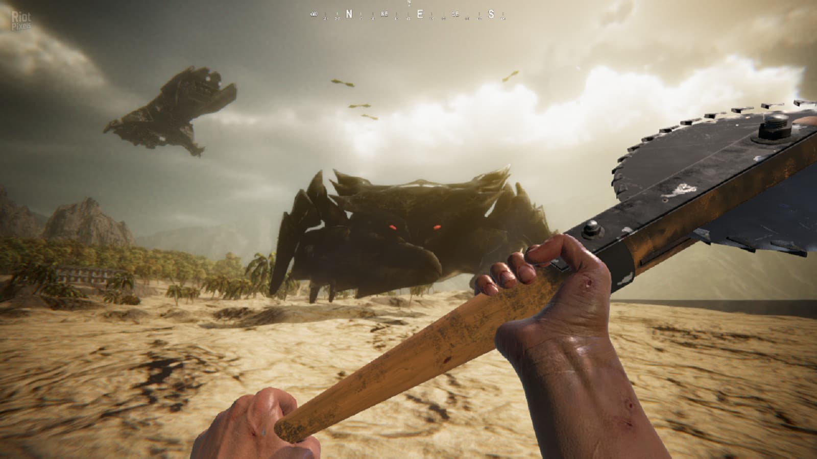 Terafall: Survival – v0.1.11 screenshot 3