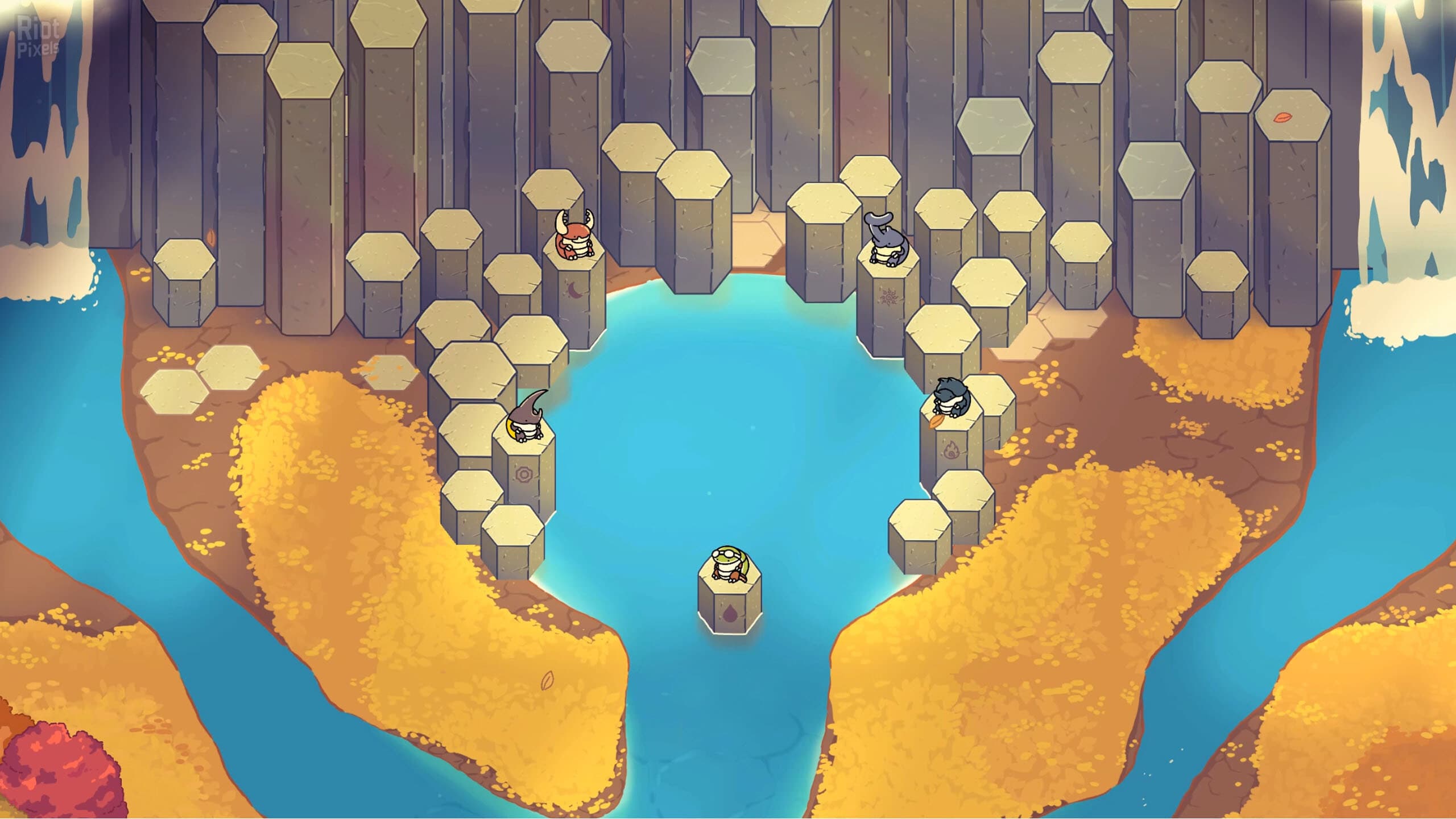 Ogu and the Secret Forest: Deluxe Edition – v1.3a + 2 DLCs/Bonuses screenshot 5