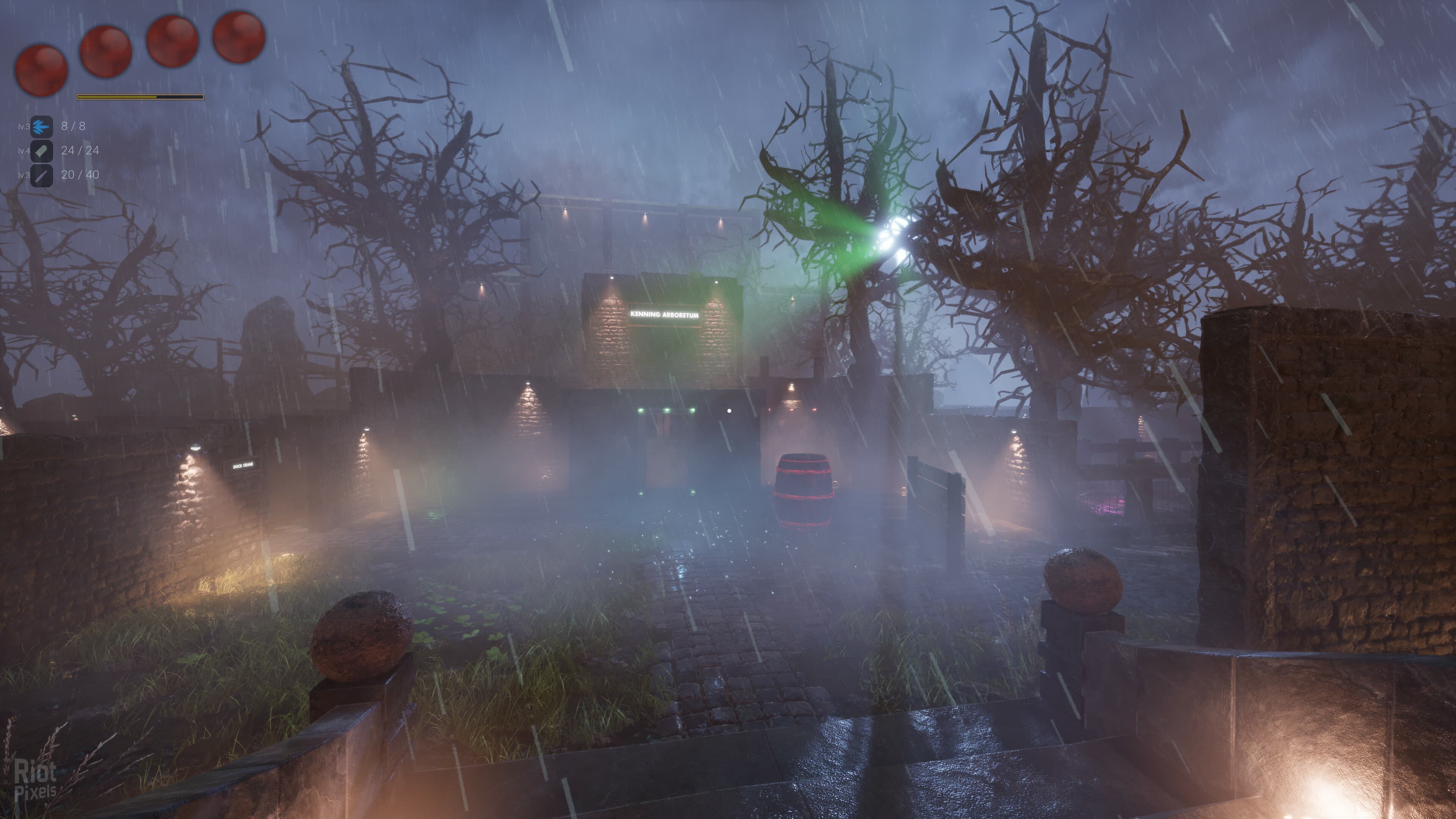 Limerick: Cadence Mansion – v1.01 + Windows 7 Fix screenshot 6