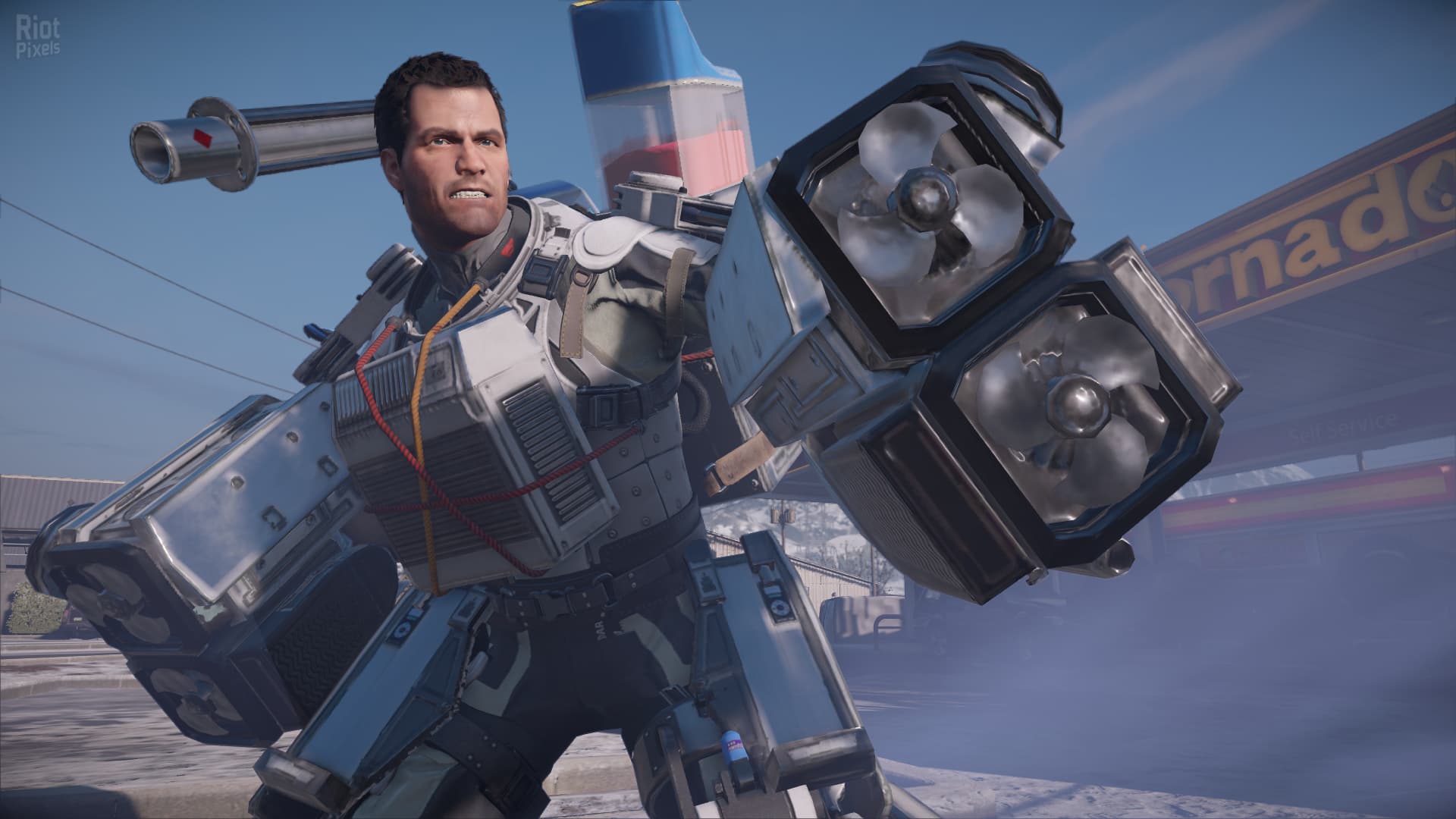 Dead Rising 4 + Update 4 + 8 DLCs screenshot 5