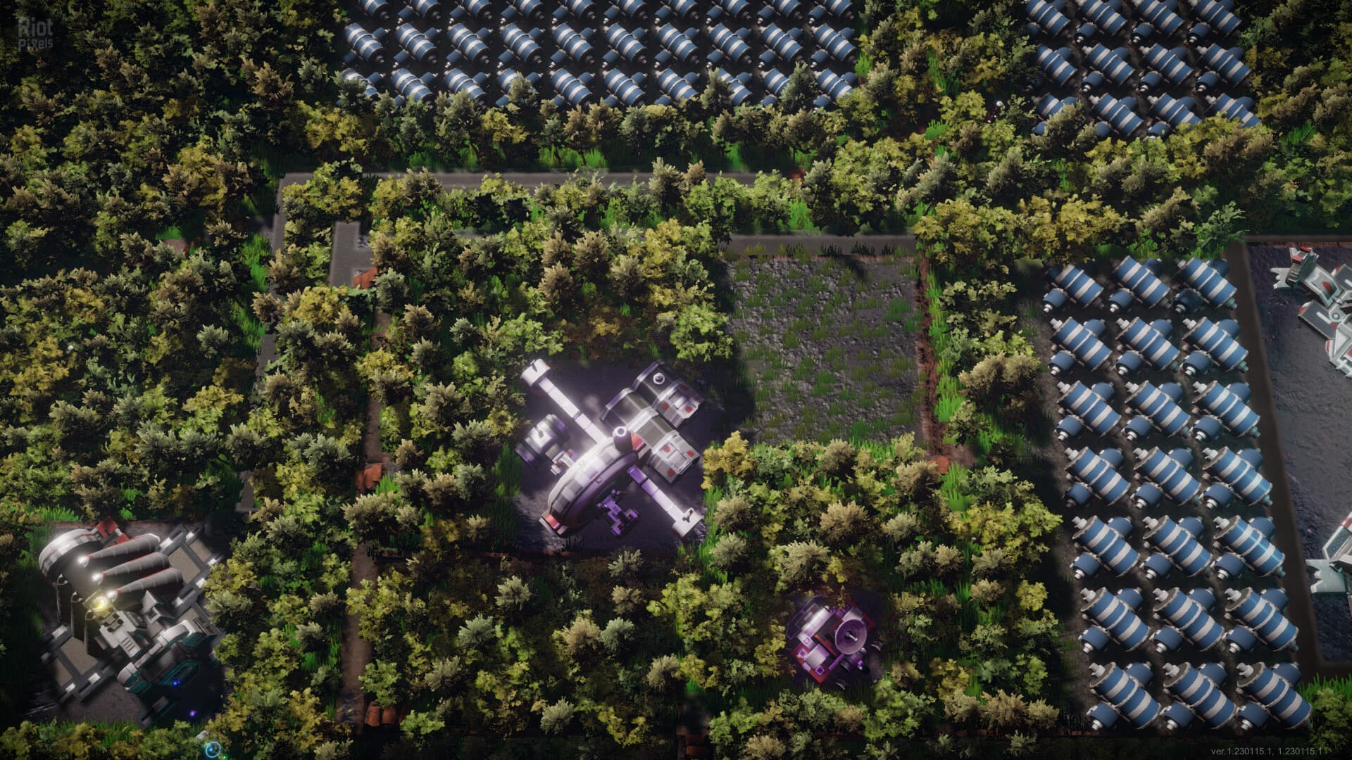 Reshaping Mars: Soundtrack Edition – v1.230402.5 + Bonus OST screenshot 2