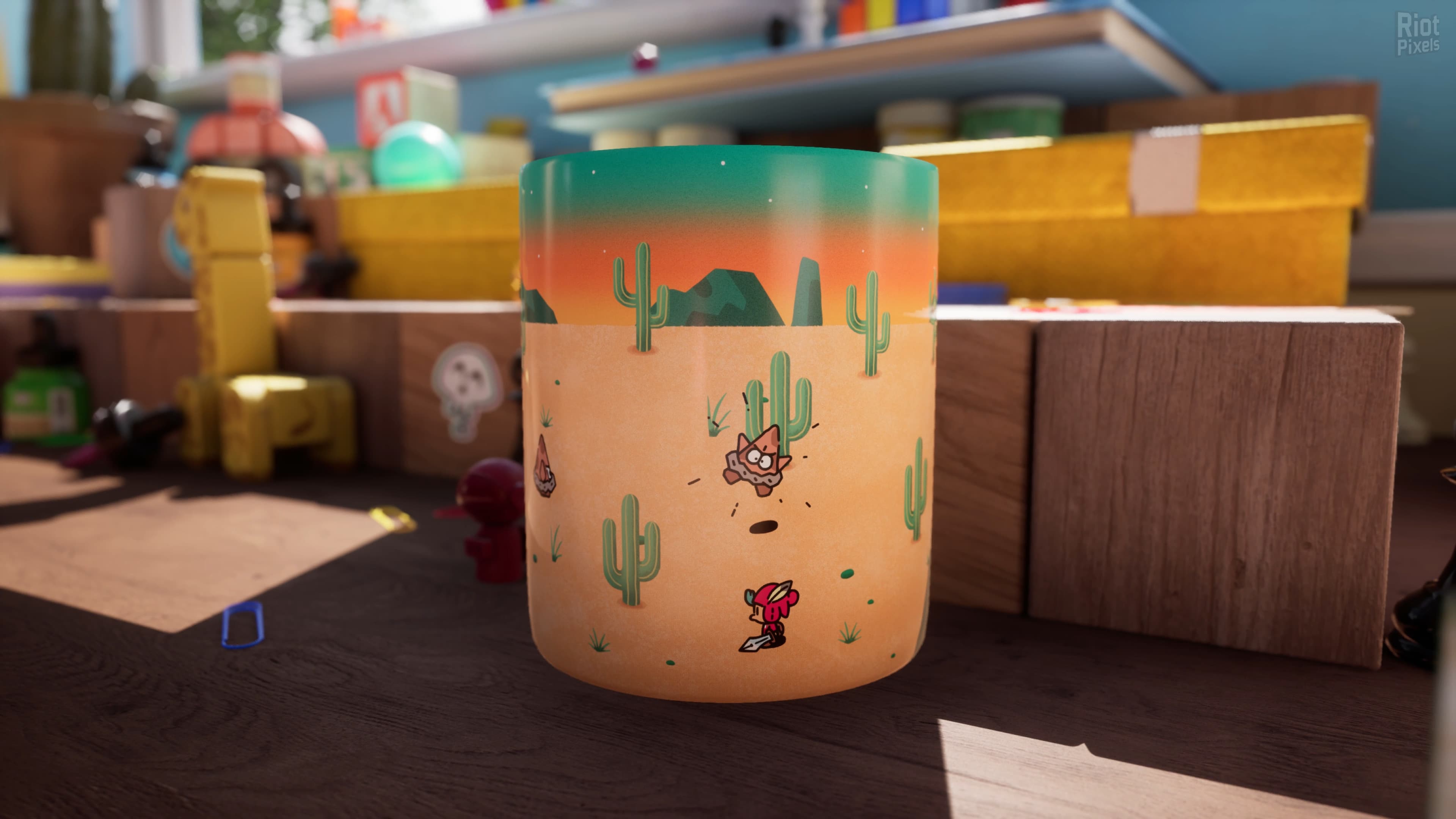 The Plucky Squire – v1.10.3 screenshot 5