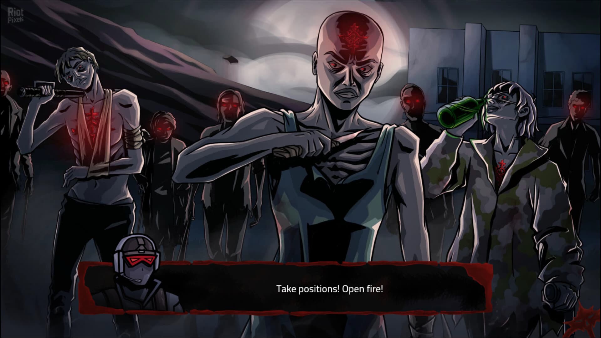SkullX: Aibohphobia – v1.0.4 screenshot 3