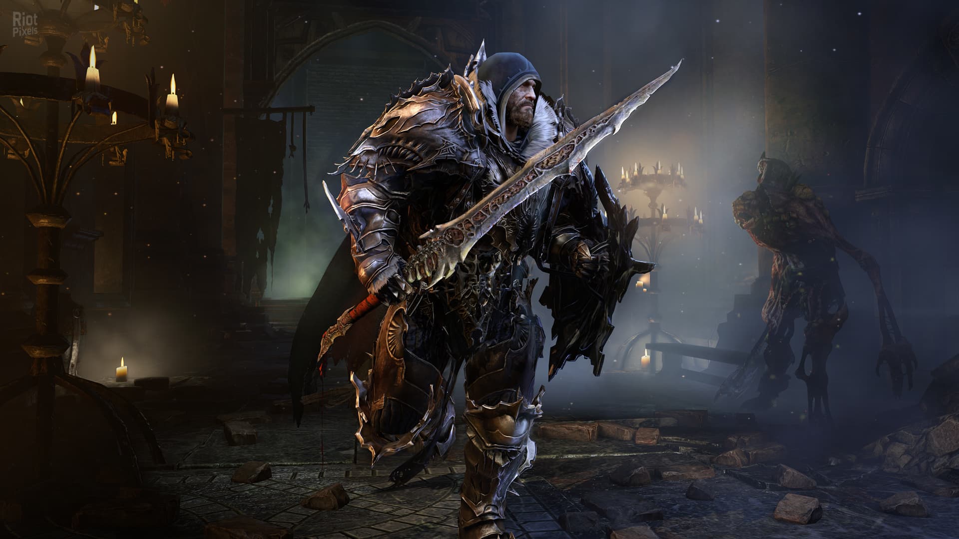 Lords of the Fallen – v1.0/24706 GOG + All DLCs + Bonus Content screenshot 1