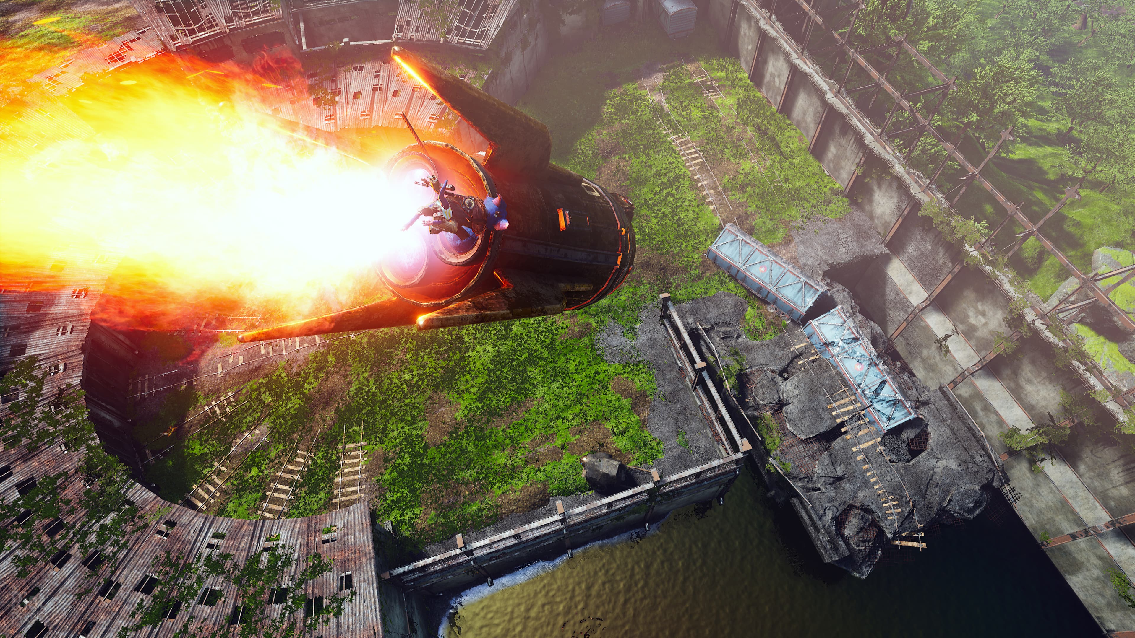 BIOMUTANT – v1.3.0 + Mercenary Class DLC screenshot 3