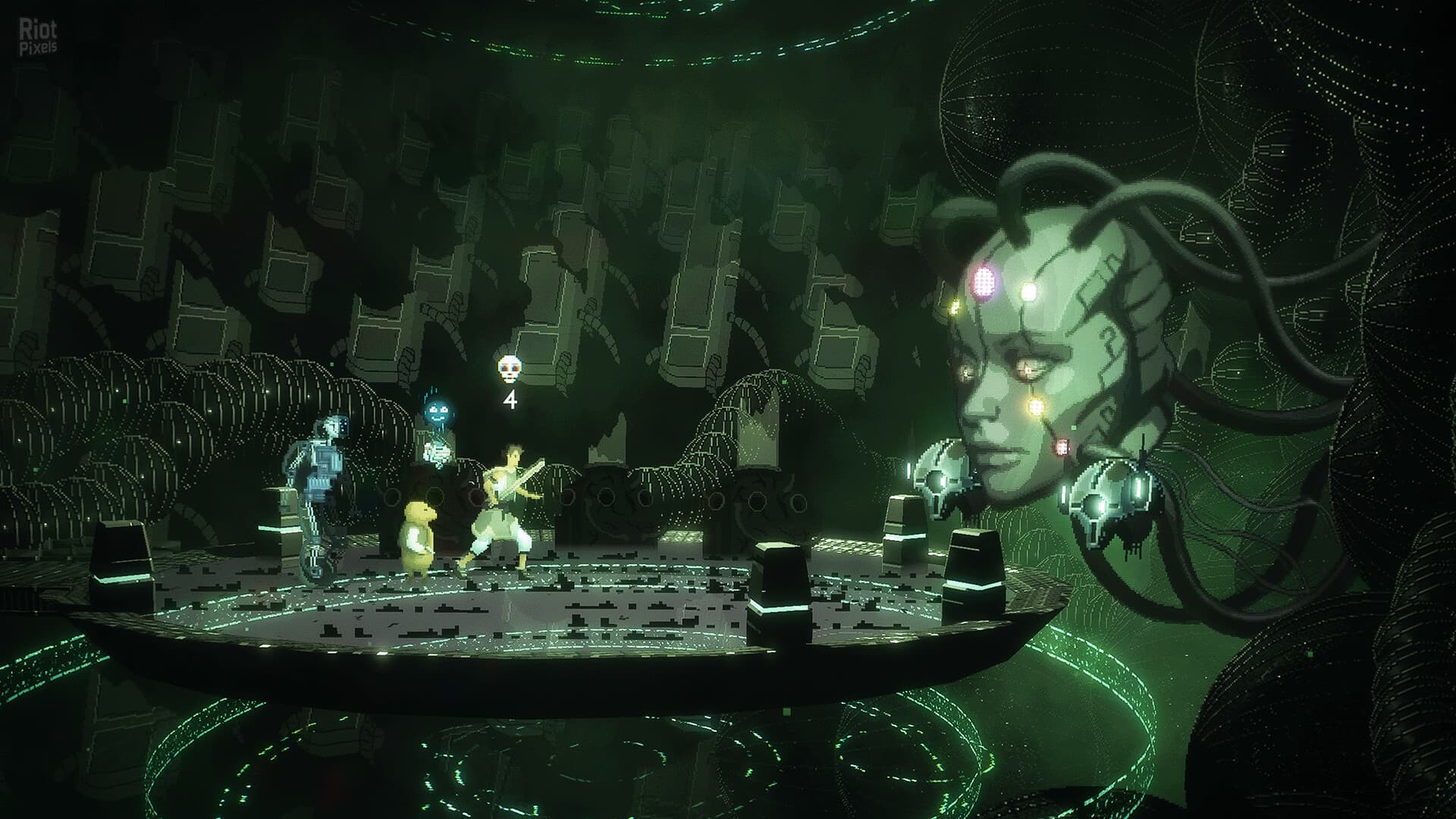 Beyond Galaxyland – v1.0.0.6/v1.0.2.2 + Bonus Soundtrack screenshot 5
