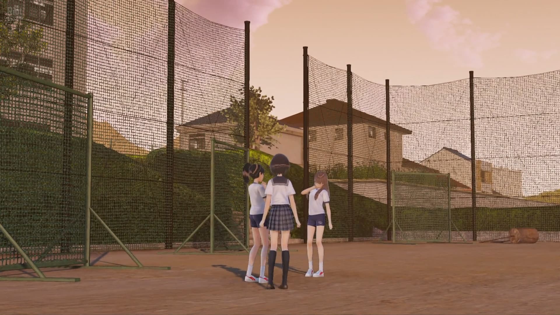 Blue Reflection – v1.01/Update 1 + DLCs screenshot 5