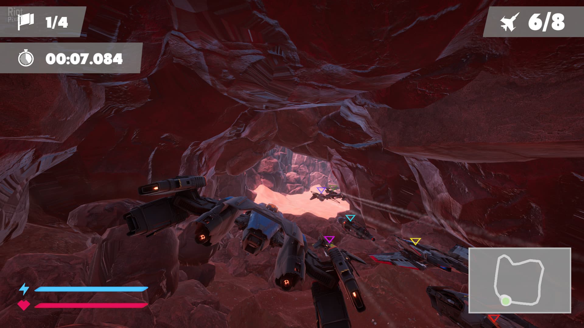 Xtreme Aces Racing screenshot 3