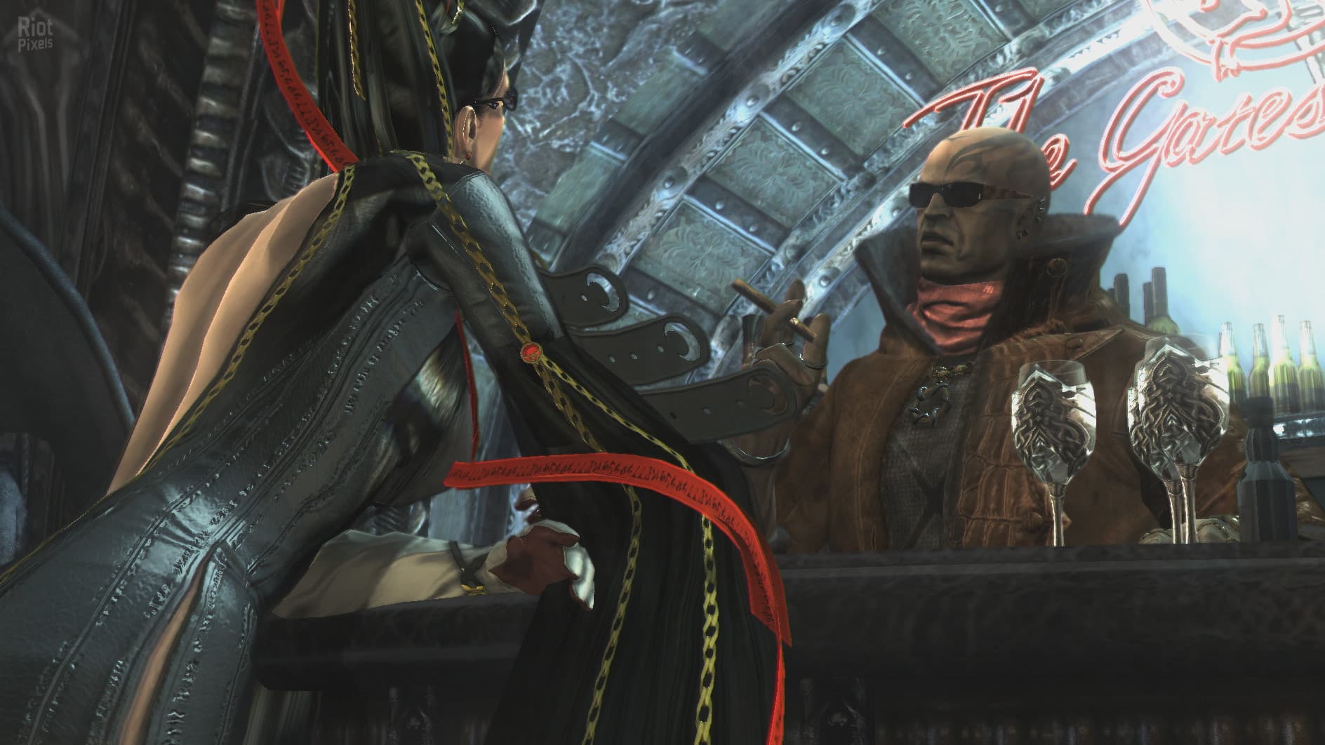 Bayonetta screenshot 6