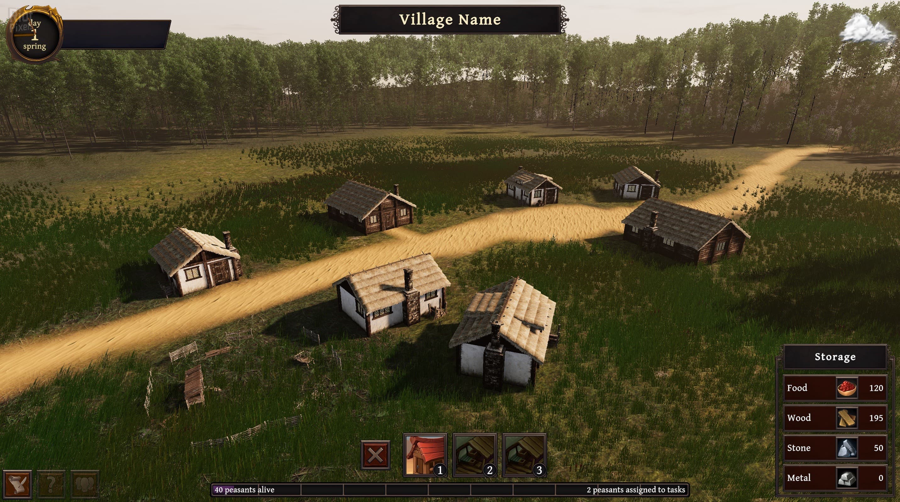 Black Forest – v2.0.5 screenshot 1